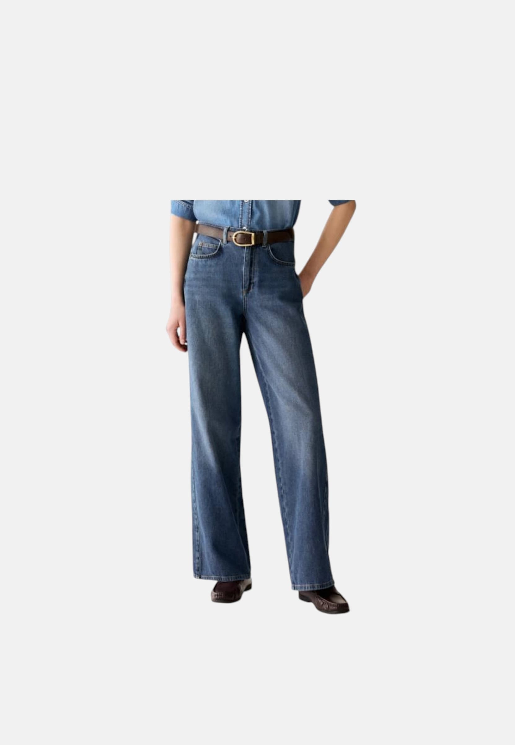 PENNYBLACK Jeans Donna Pennyblack PBBPUDDLE - 2