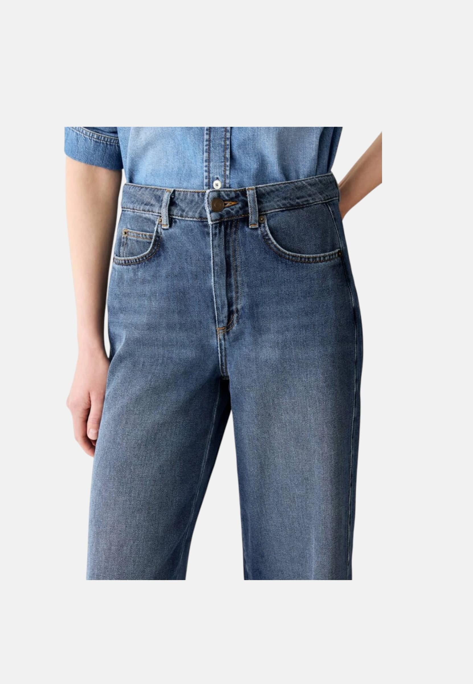 PENNYBLACK Jeans Donna Pennyblack PBBPUDDLE - 4