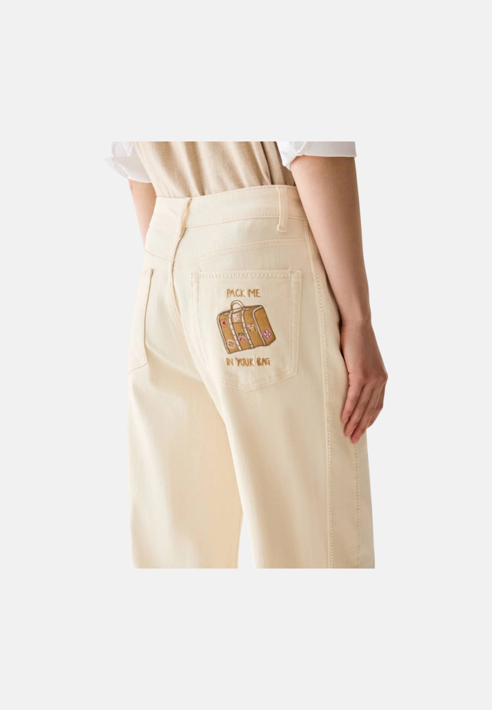PENNYBLACK Pantaloni Donna Pennyblack PBBMOLI - 4