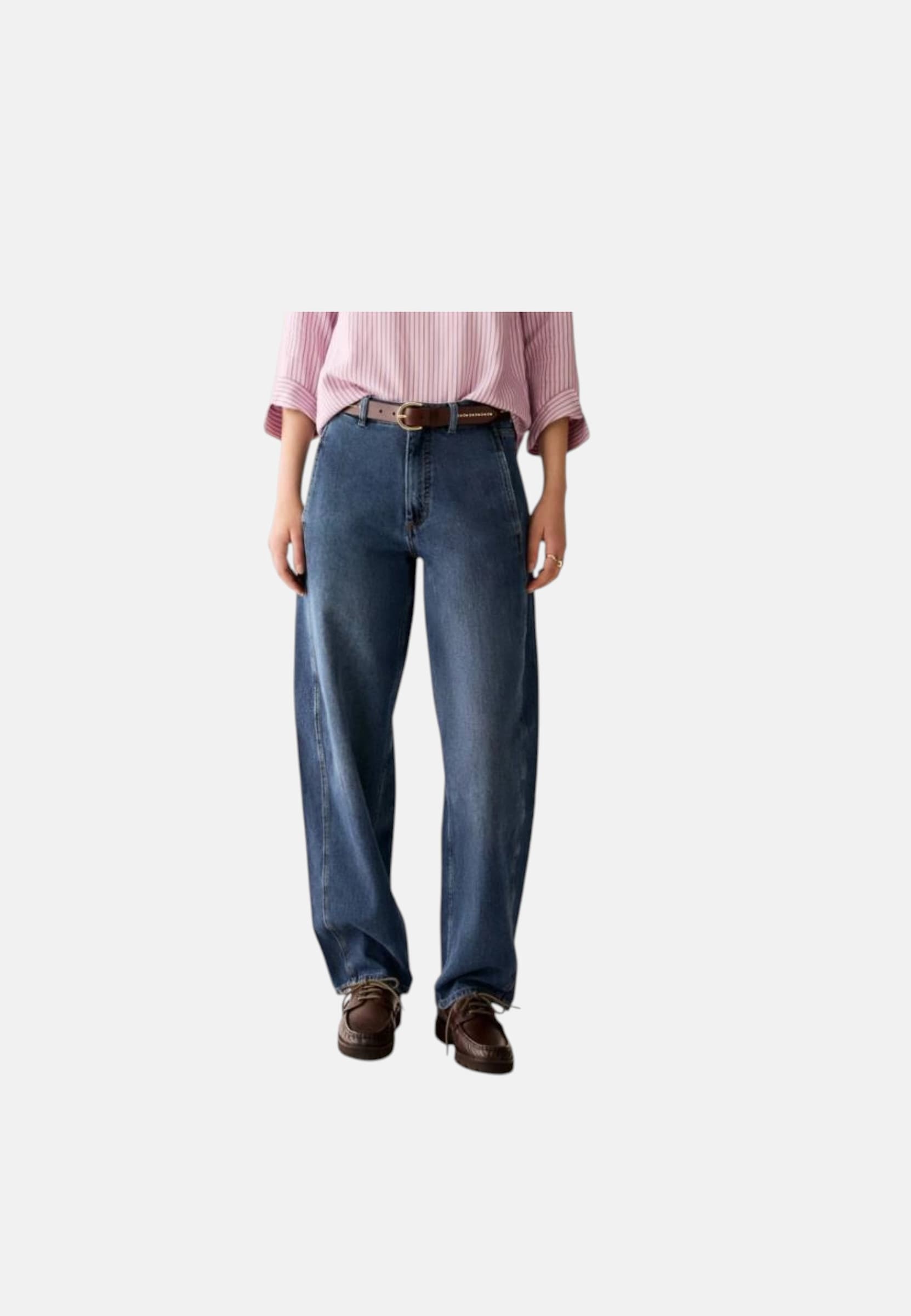 PENNYBLACK Jeans Donna Pennyblack PBBBALLOON - 2