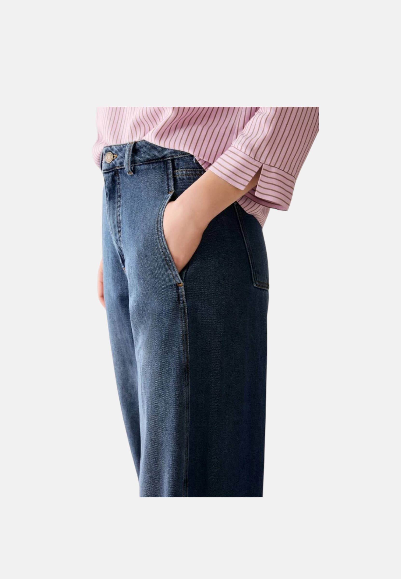 PENNYBLACK Jeans Donna Pennyblack PBBBALLOON - 4