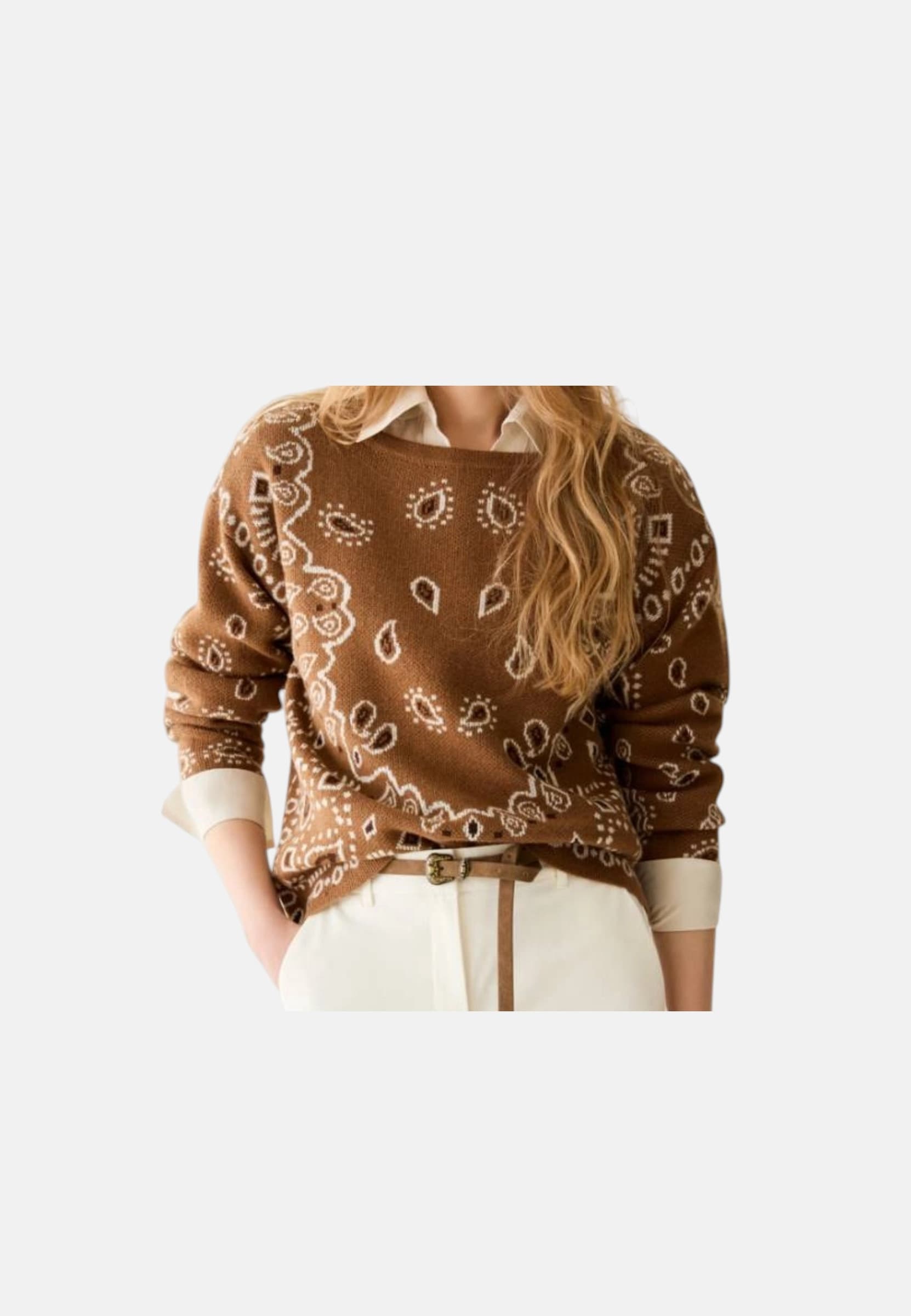 PENNYBLACK Maglione Donna Pennyblack PBBSAMBA - 2