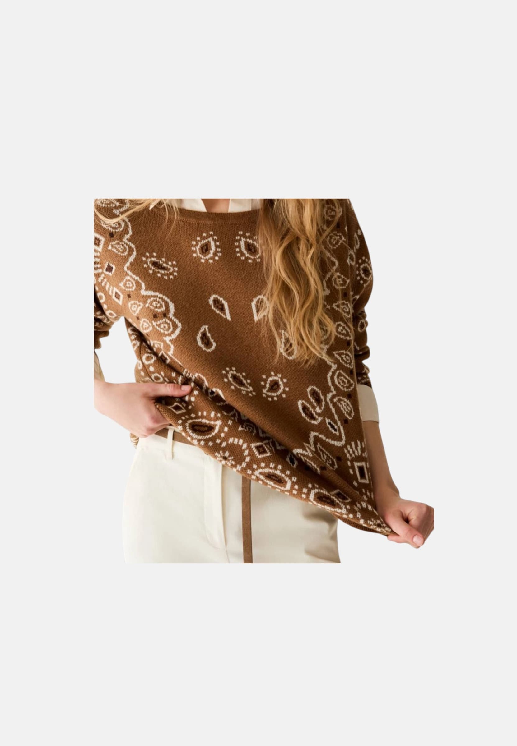 PENNYBLACK Maglione Donna Pennyblack PBBSAMBA - 4