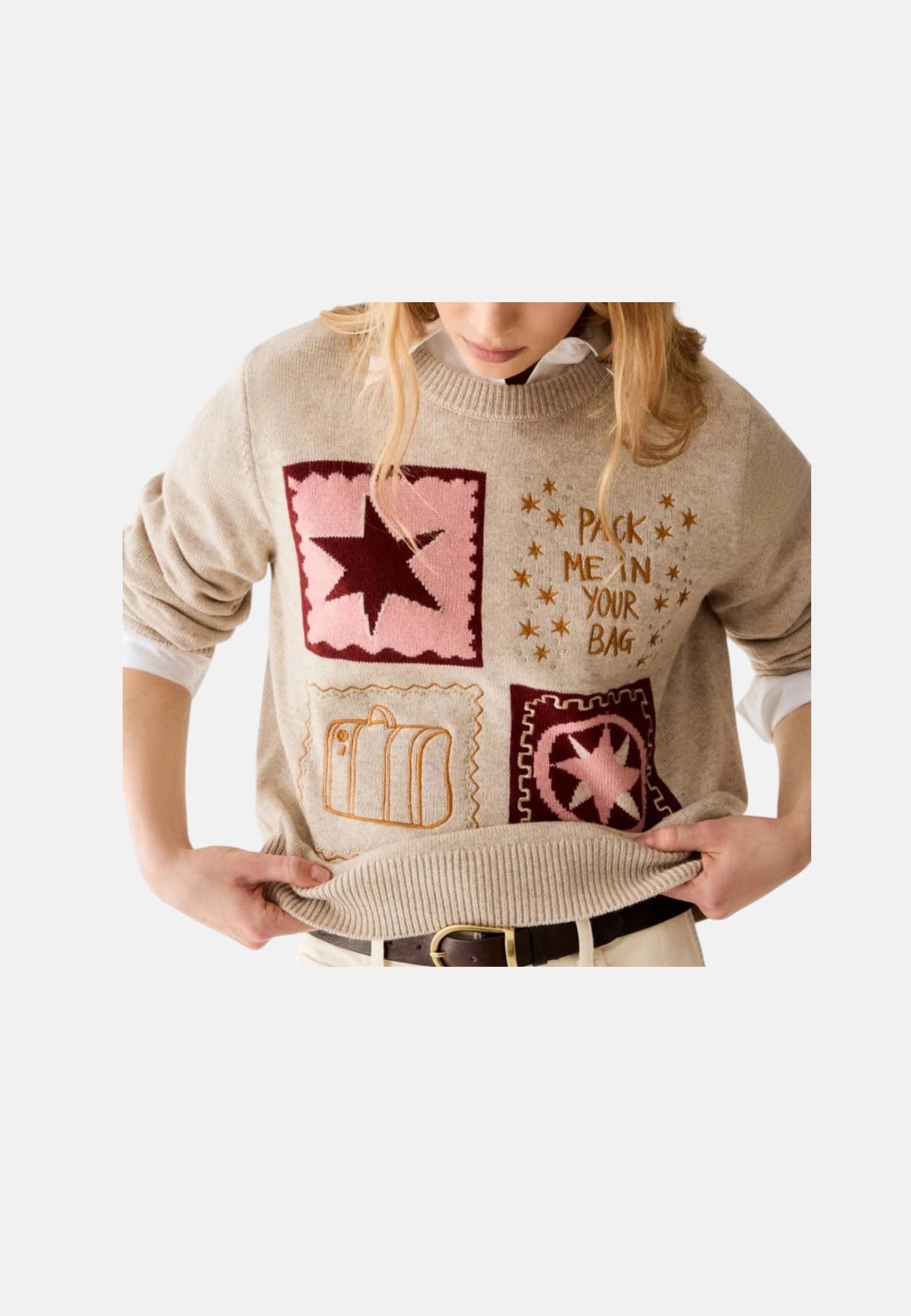 PENNYBLACK Maglione Donna Pennyblack PBBDISCO_002 - 4