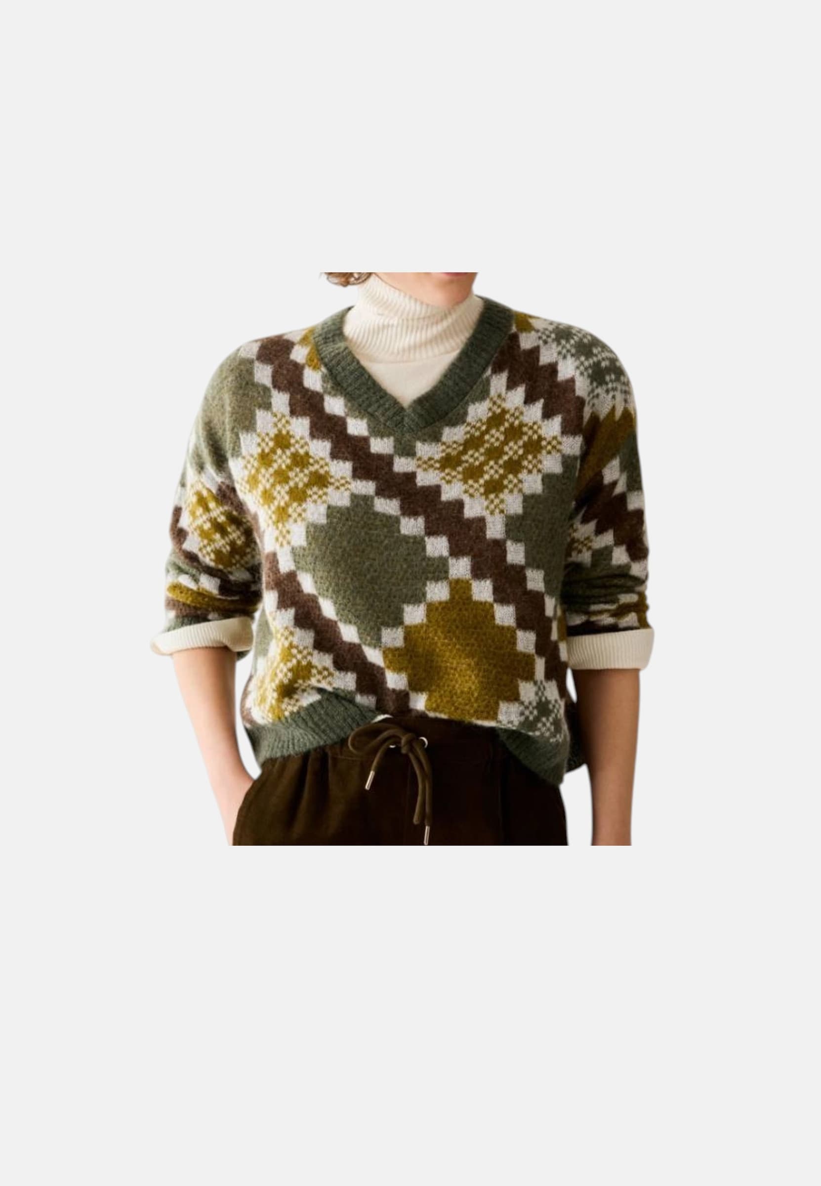 PENNYBLACK Maglione Donna Pennyblack PBBVICOLO - 2
