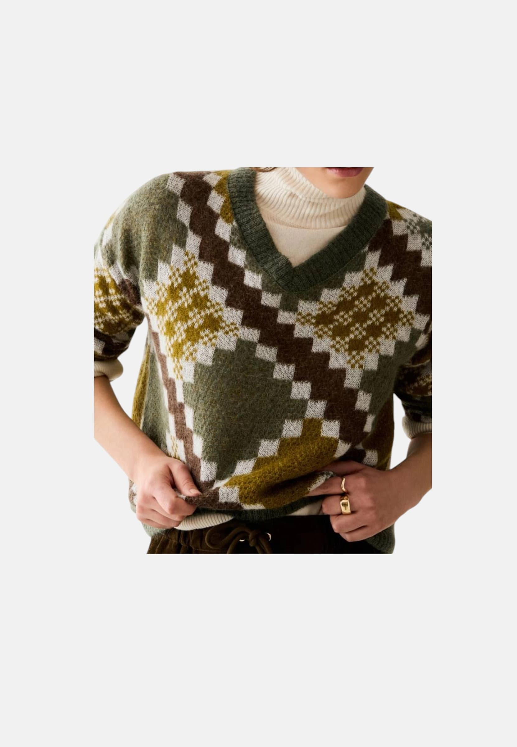 PENNYBLACK Maglione Donna Pennyblack PBBVICOLO - 4