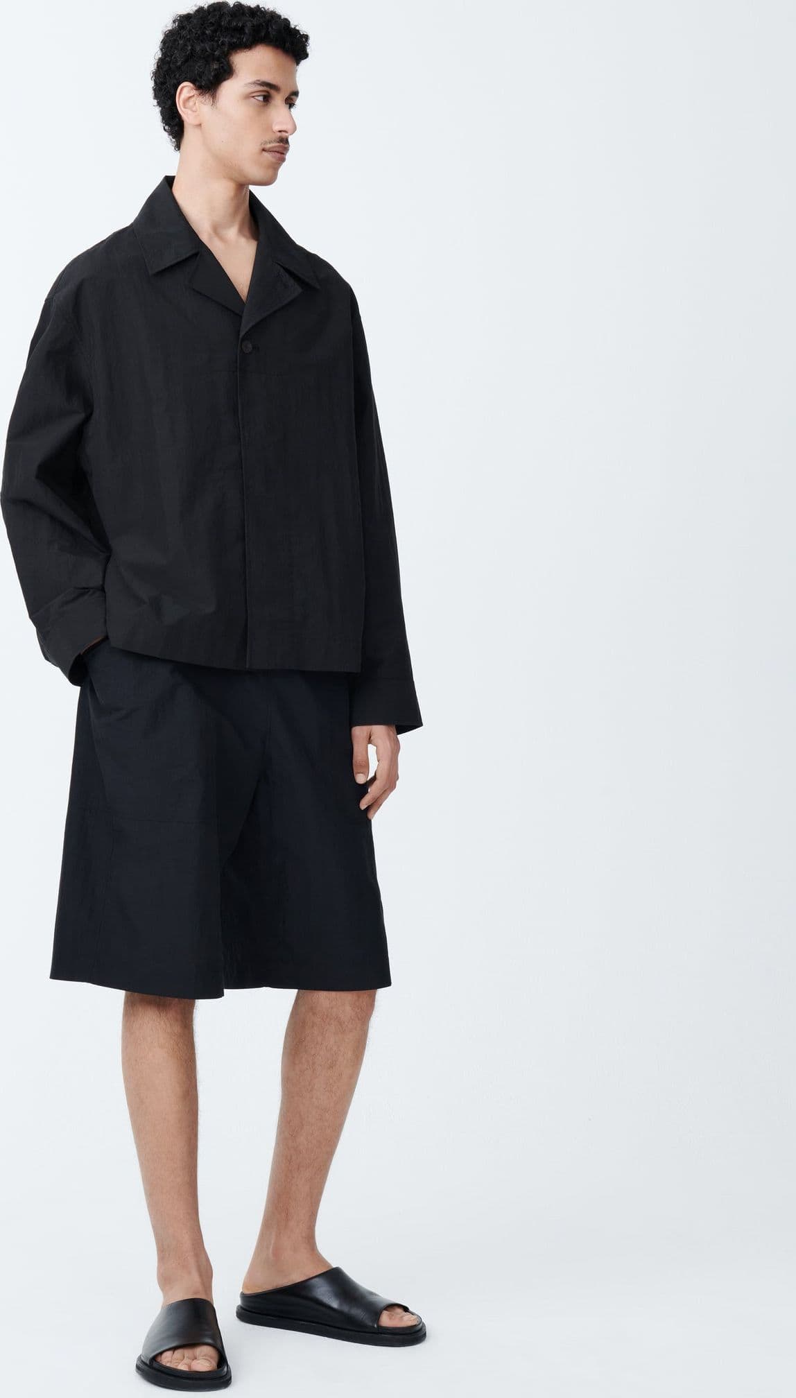 STUDIO NICHOLSON RICK JACKET - 3