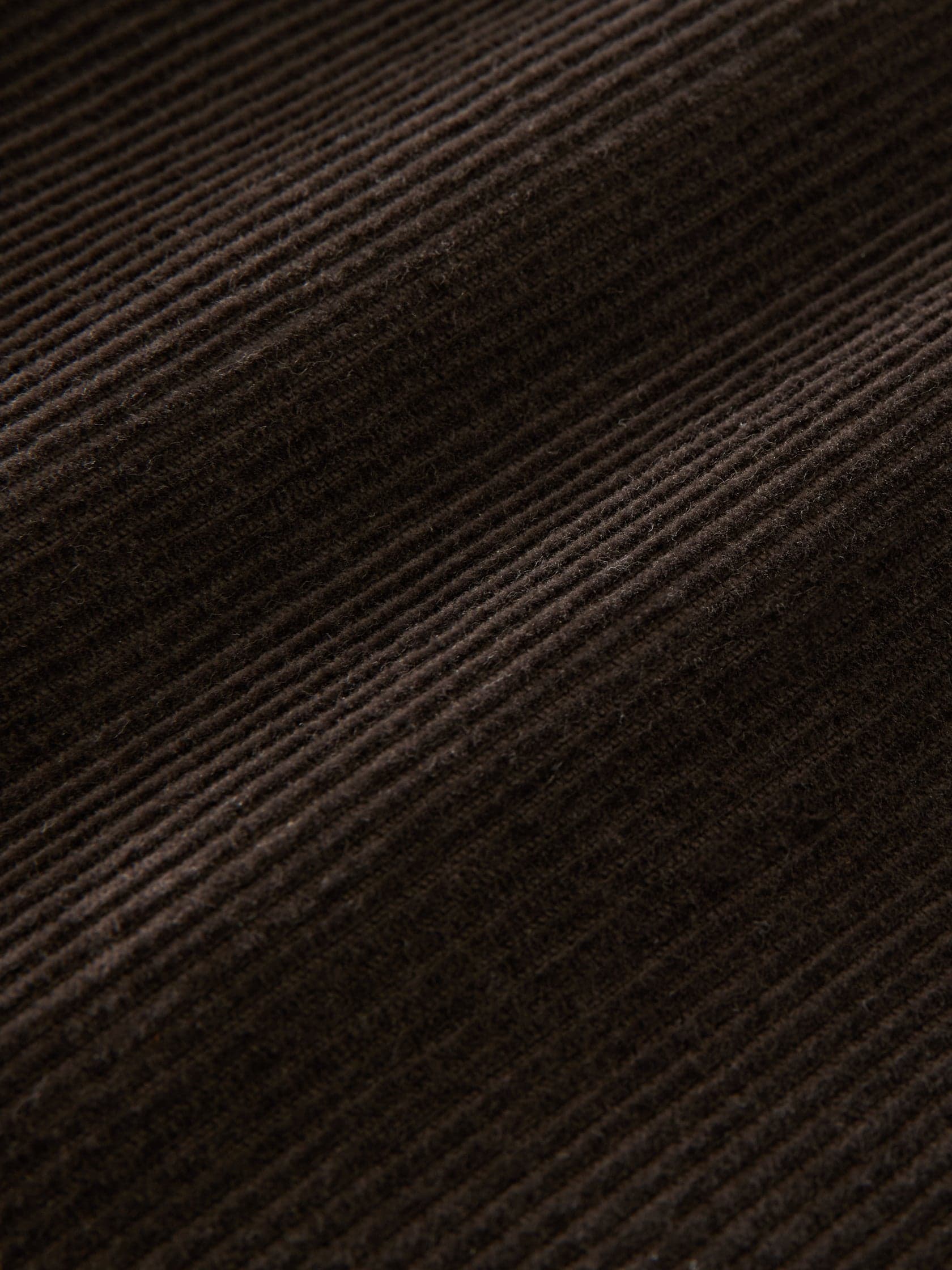 STUDIO NICHOLSON RISO CORDUROY STRAIGTH LEG PANT - 3