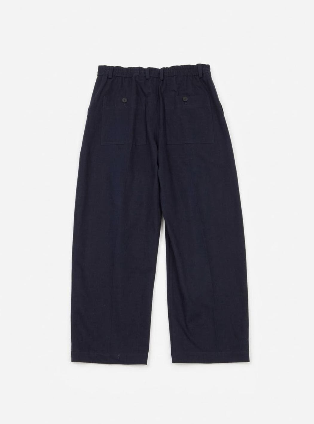 STUDIO NICHOLSON SHIRE PANTS - 3