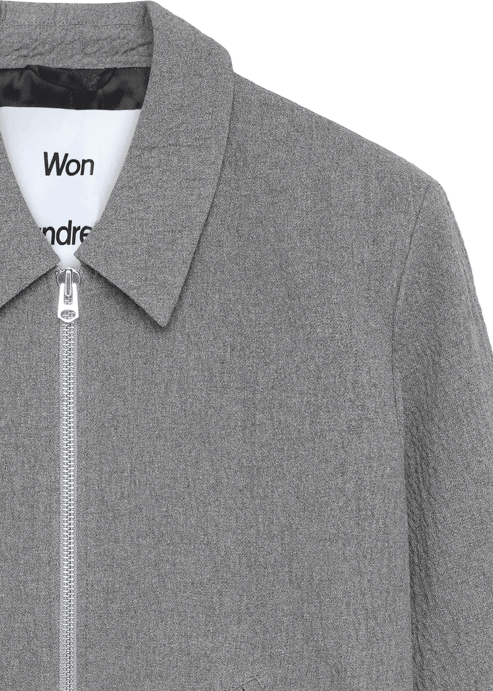 WON HUNDRED DUTTON JACKET - 3
