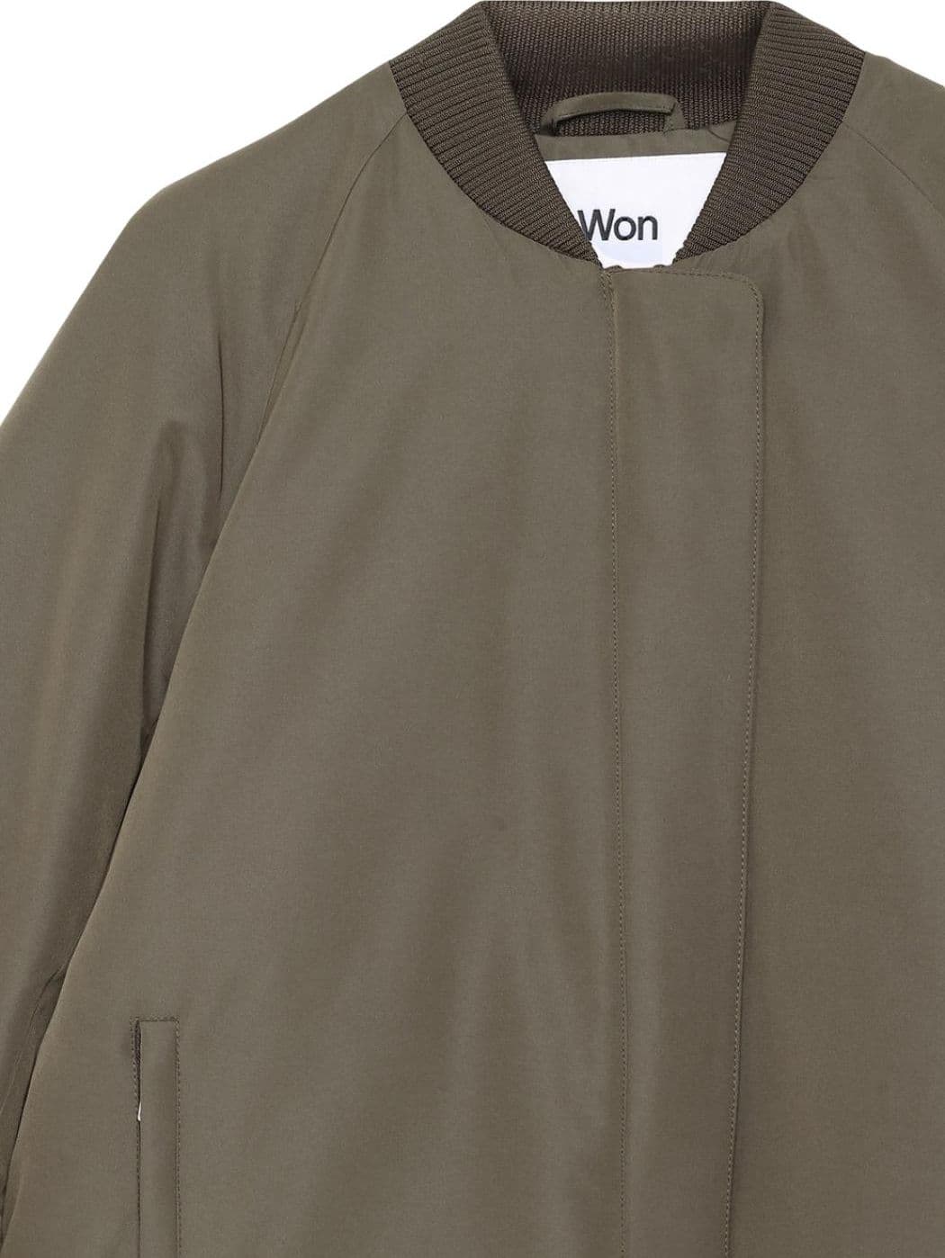 WON HUNDRED OTTO BOMBER JACKET - 2
