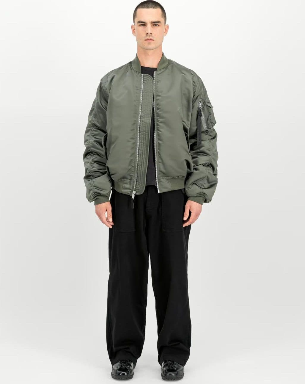 ALPHA INDUSTRIES MA-1 UV - 3
