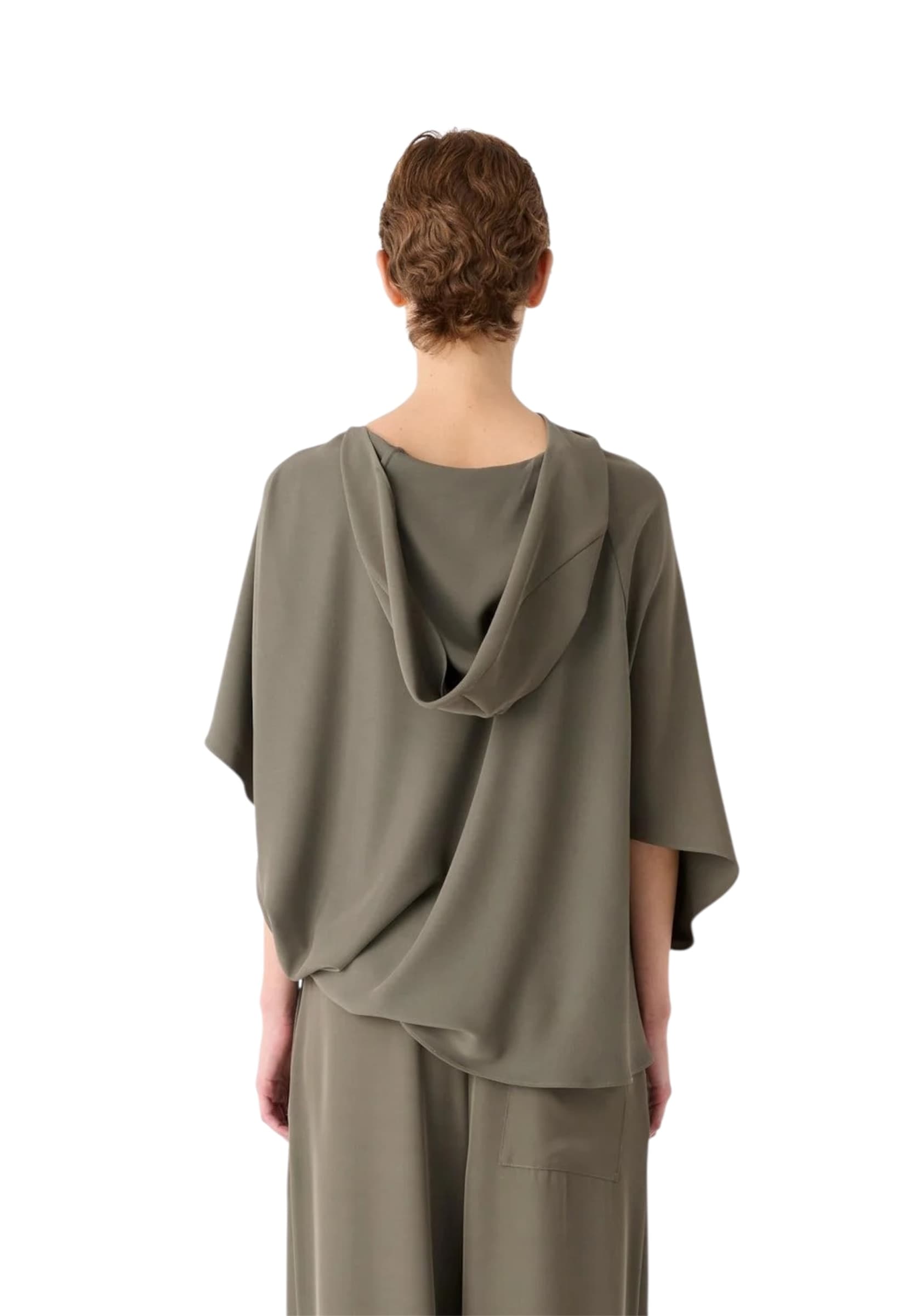 MEIMEIJ Blusa Donna  morbida - 2