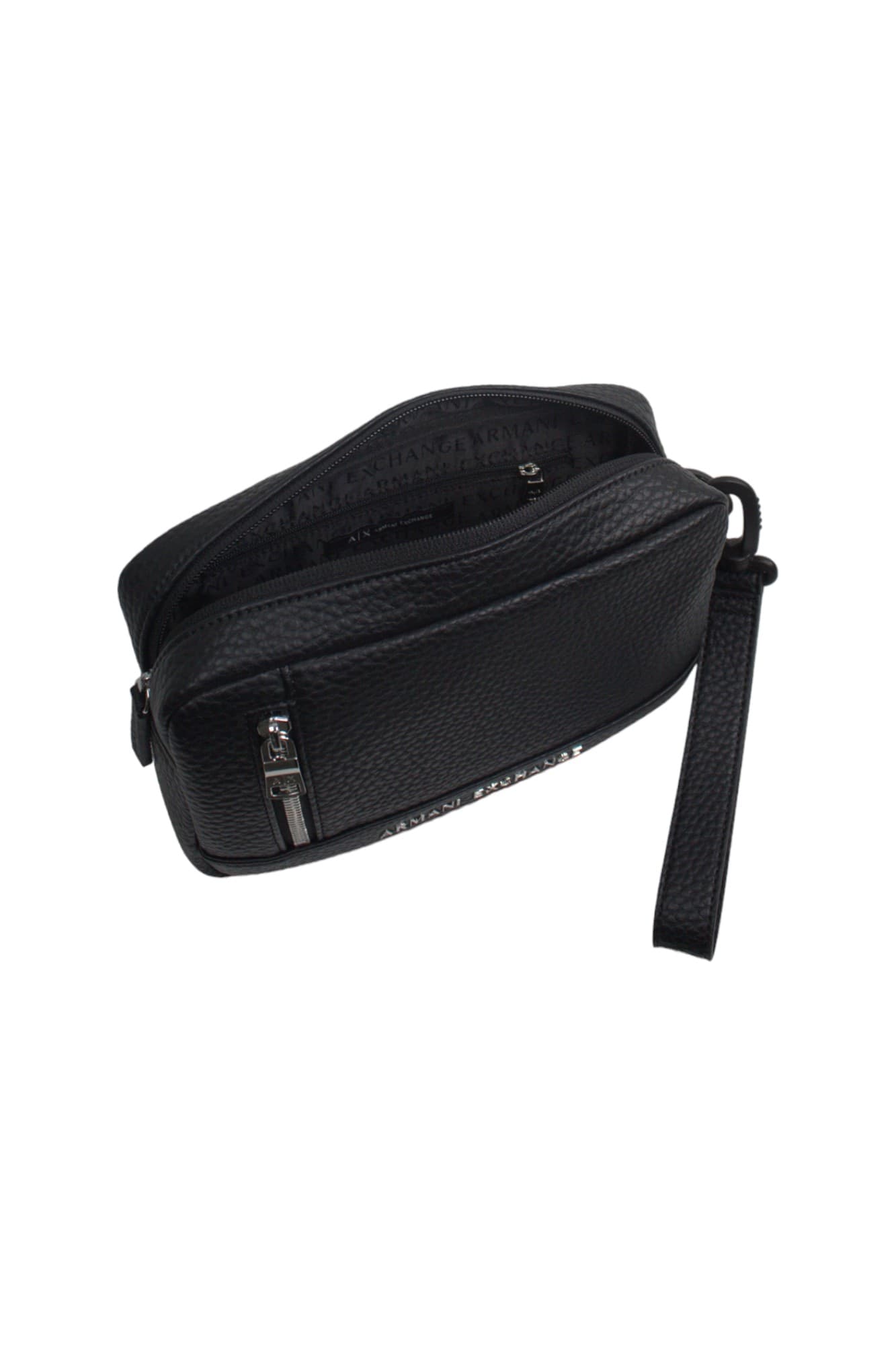 Armani Exchange BEAUTY CASE Uomo armani exchange 958542cc828-00020 Nero - 2