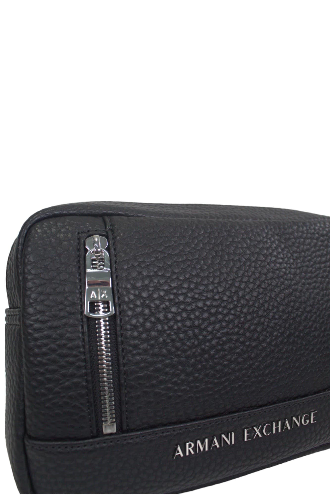 Armani Exchange BEAUTY CASE Uomo armani exchange 958542cc828-00020 Nero - 4