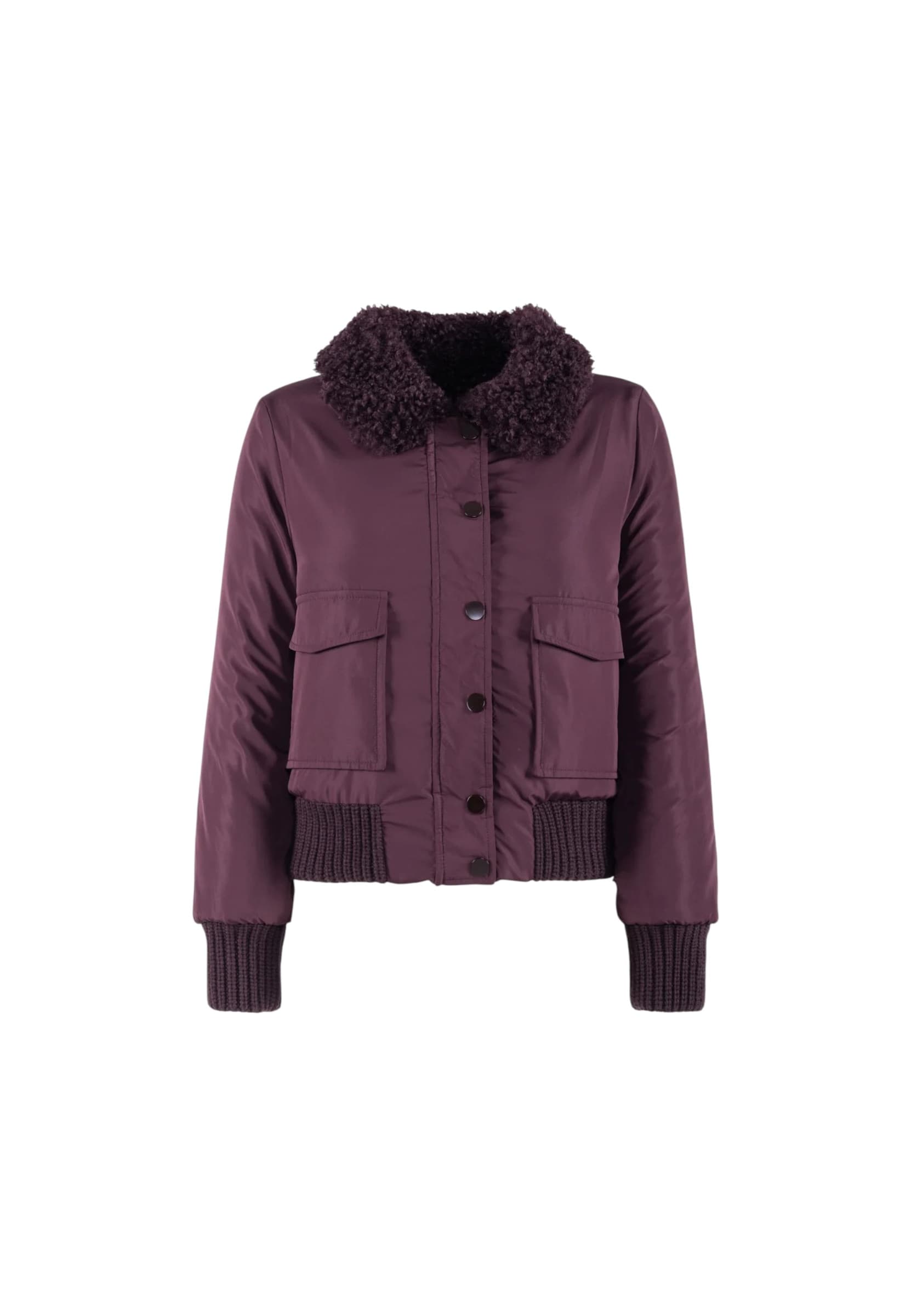 NENETTE Bomber Donna Nenette 42BB-PERSEFONE - 3