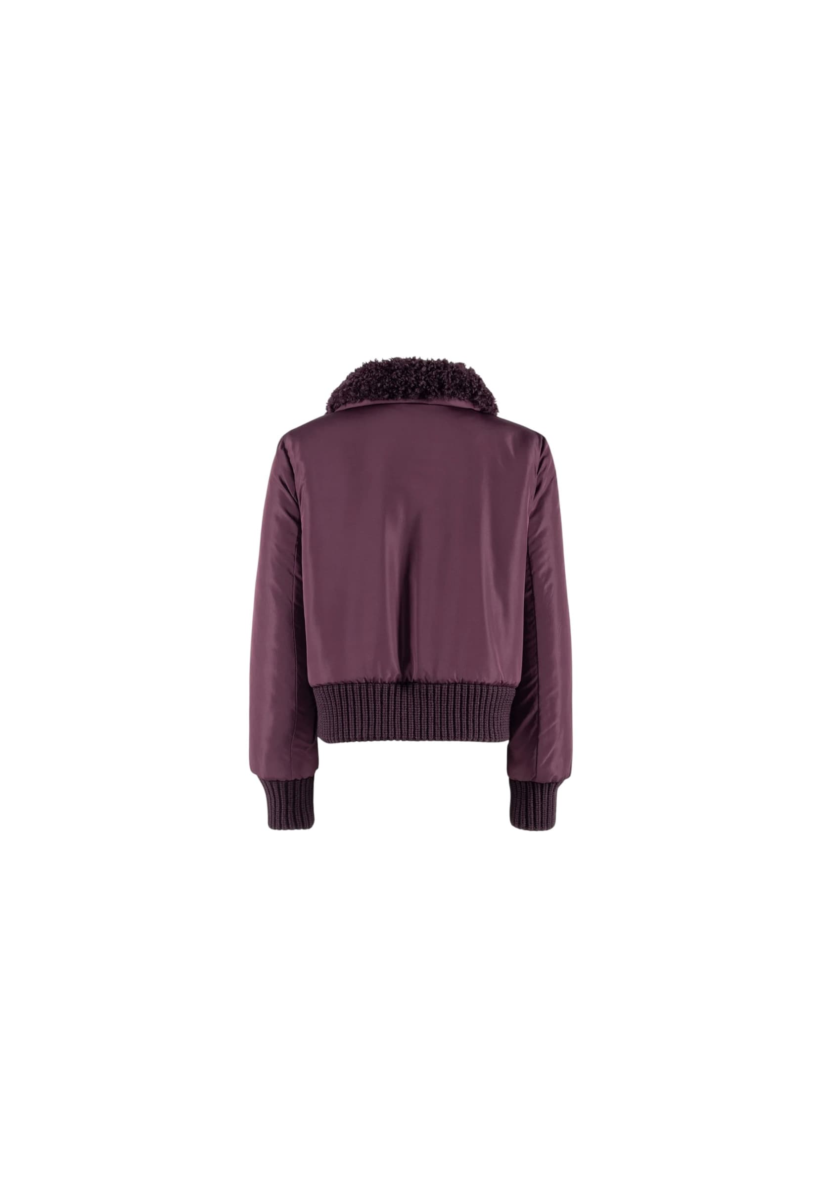 NENETTE Bomber Donna Nenette 42BB-PERSEFONE - 4