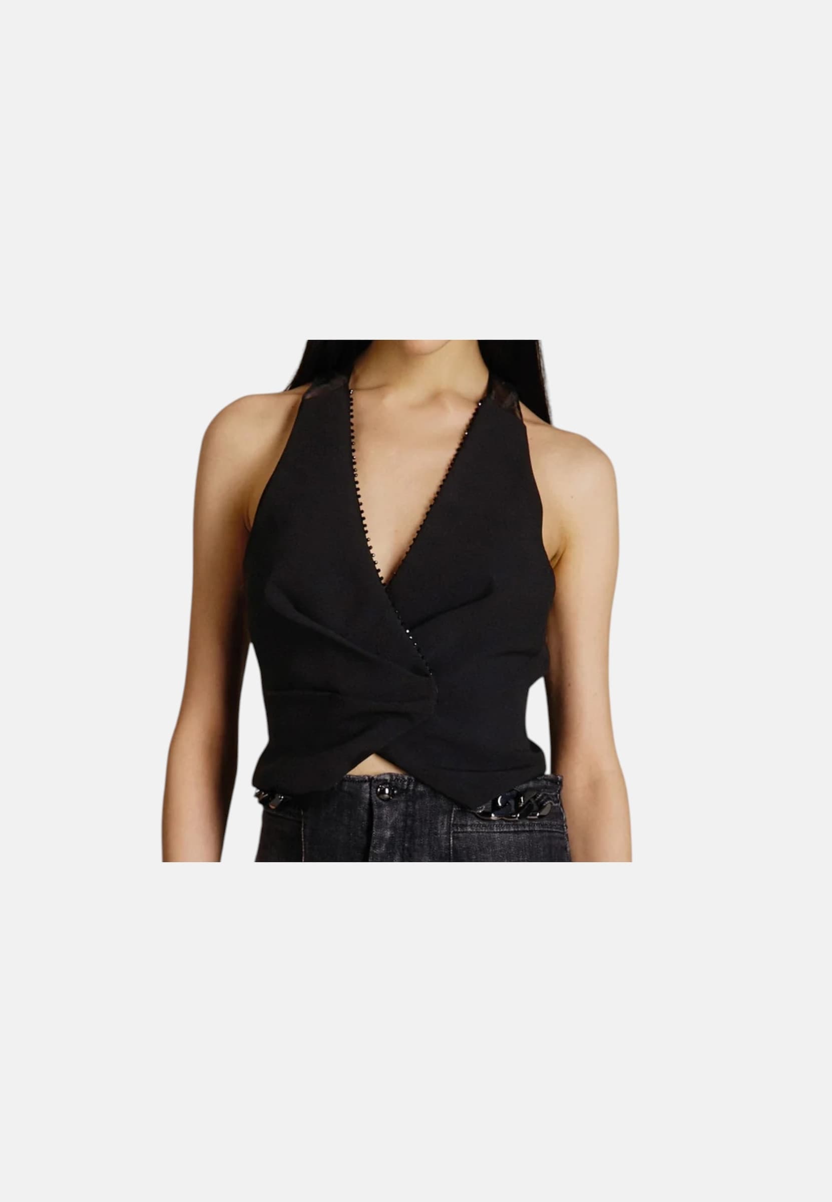 NENETTE Gilet Donna Nenette 42BB-FRUIT - 2