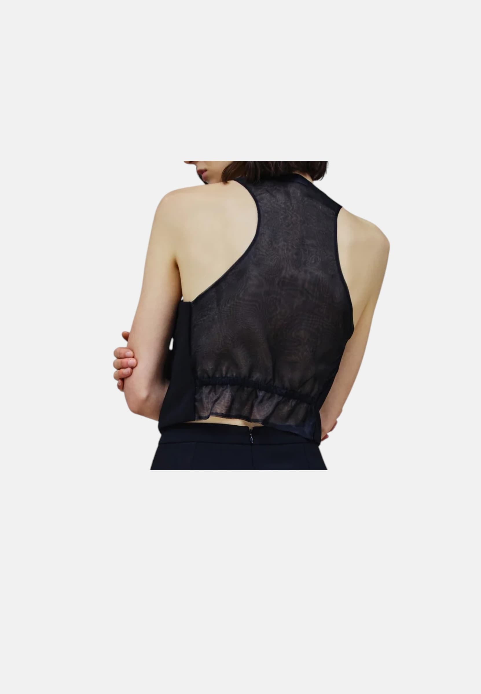NENETTE Gilet Donna Nenette 42BB-FRUIT - 3