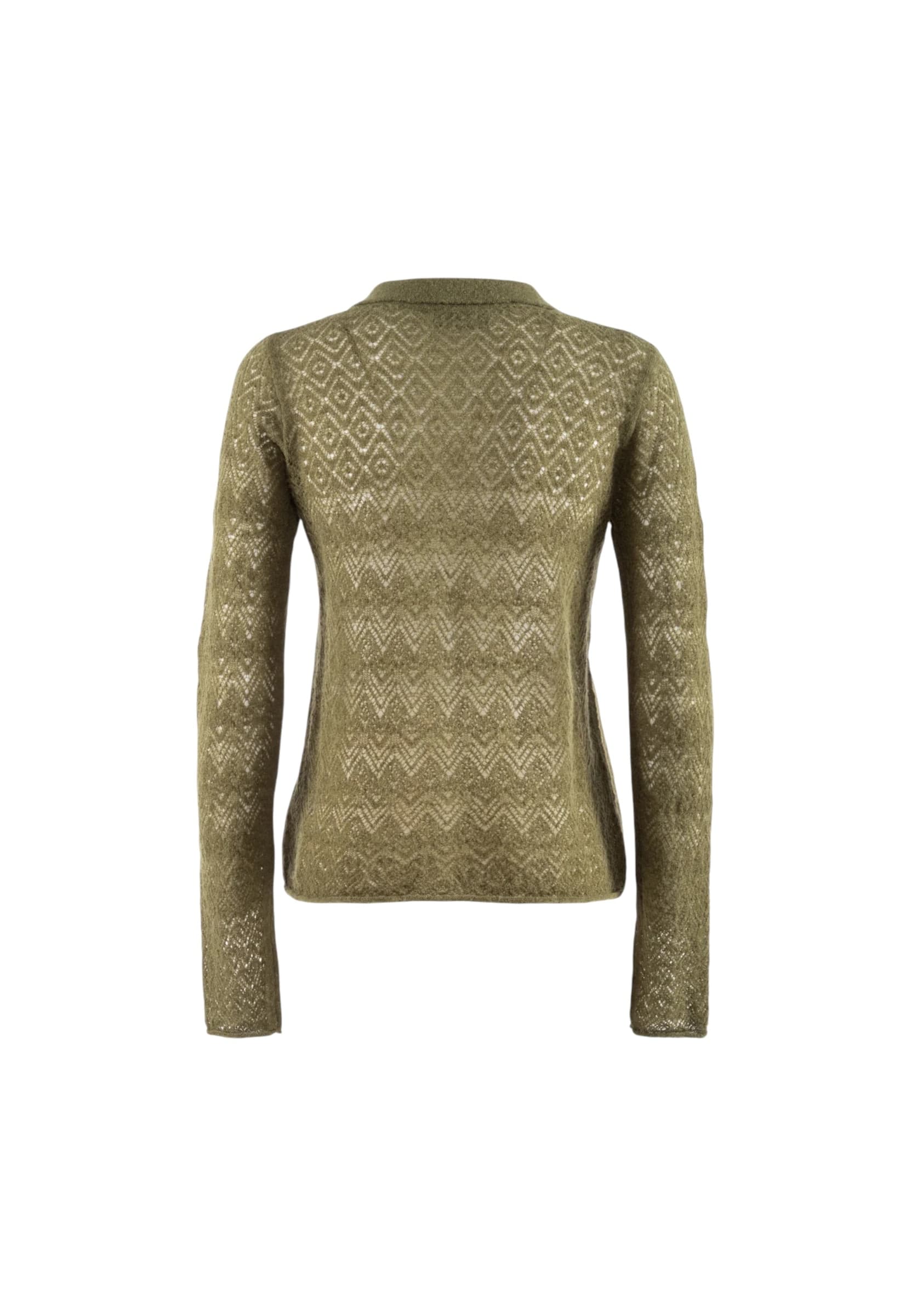 NENETTE Cardigan Donna Nenette 42BB-CYCAS - 2