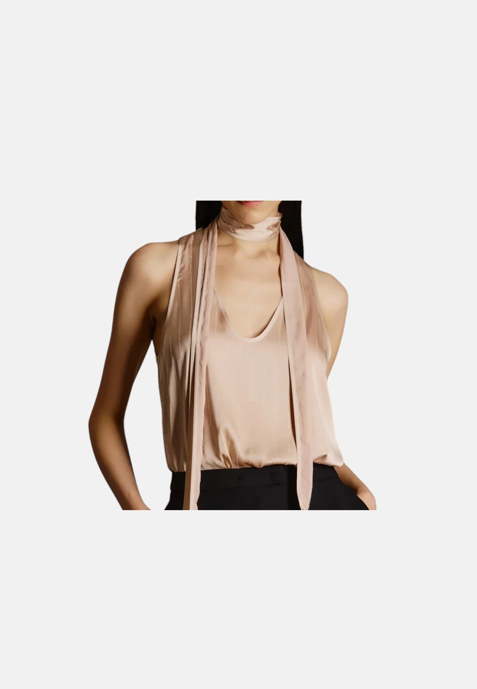 NENETTE Top Donna Nenette 42BB-FICUS - 3
