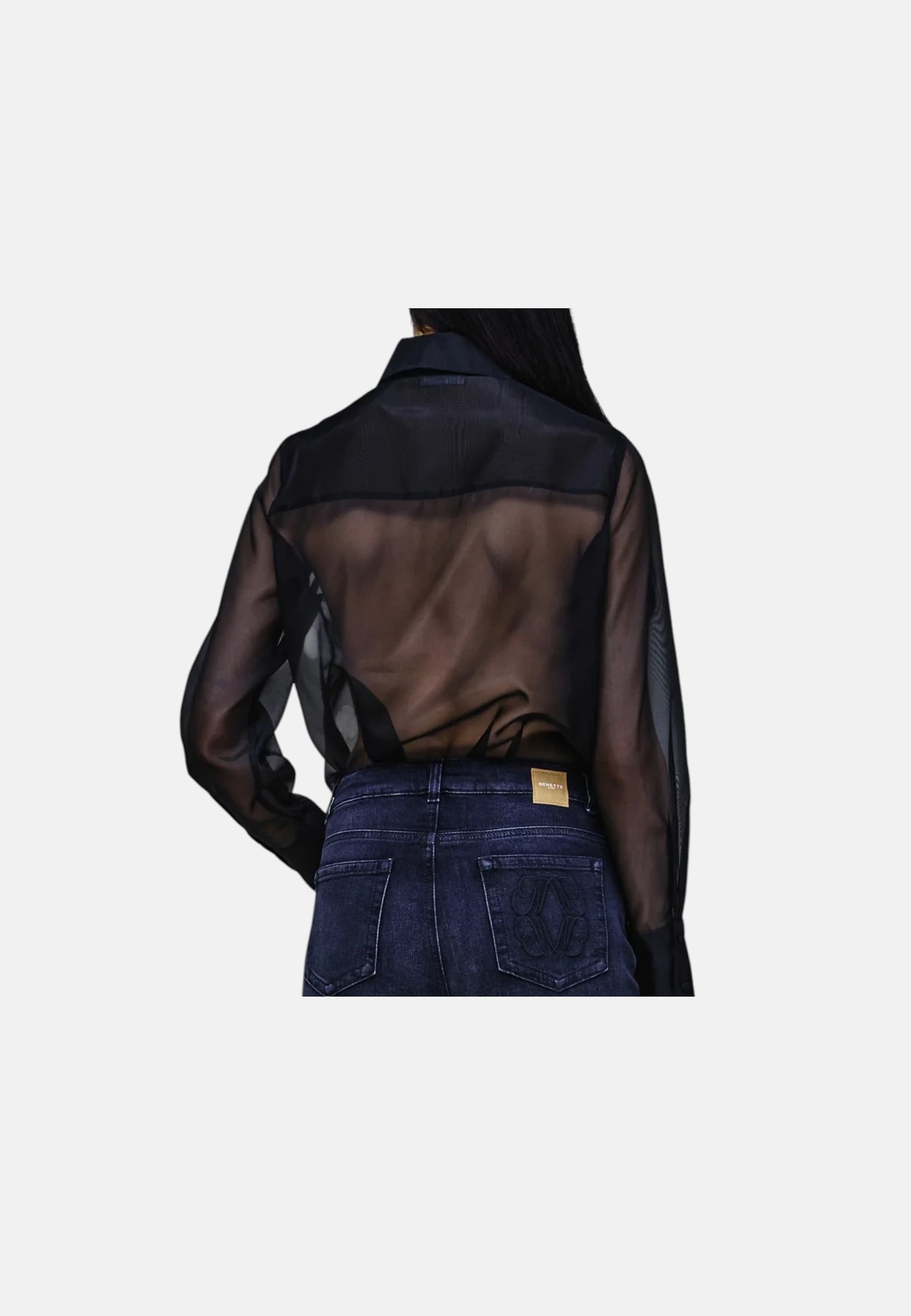 NENETTE Camicia Donna Nenette 42BB-FRANGI - 2