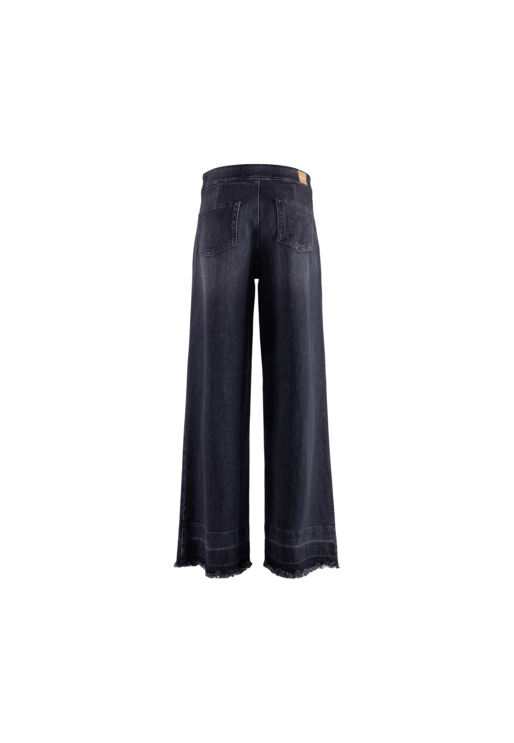 NENETTE Jeans Donna Nenette 42BB-SAFFOB - 3