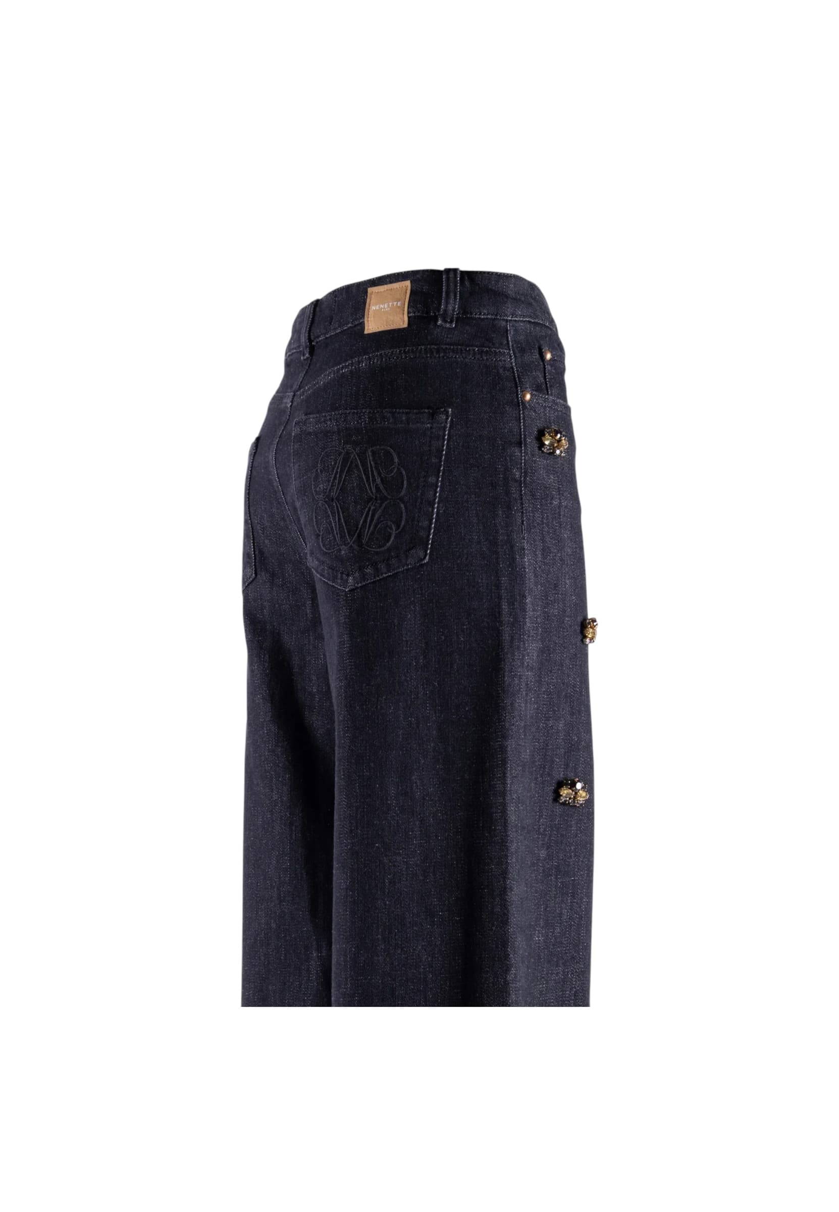 NENETTE Jeans Donna Nenette 42BB-SANDYB - 4