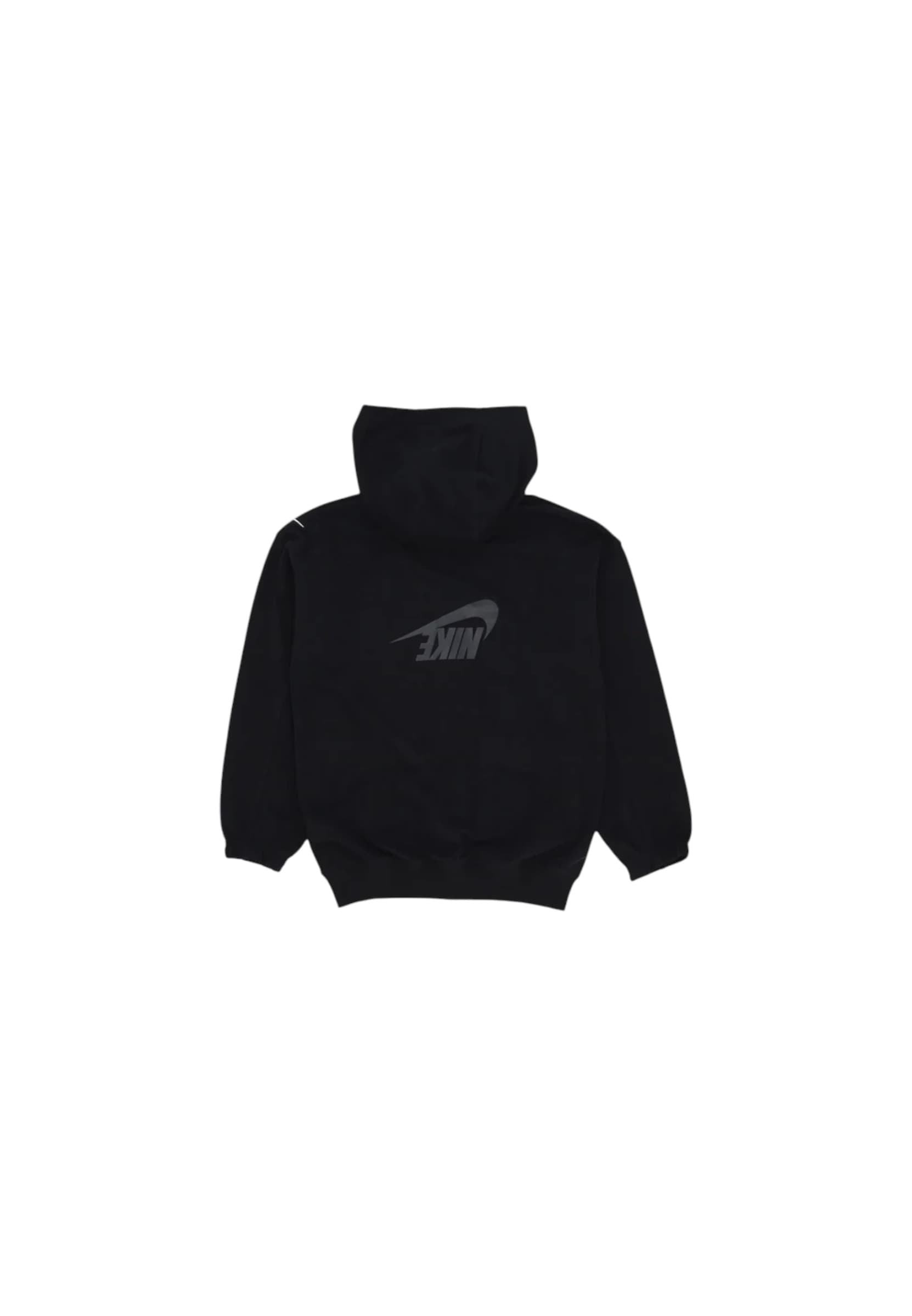 NIKE SPORTSWEAR Felpa Bambina Nike Sportswear FZ5549-010 - 3