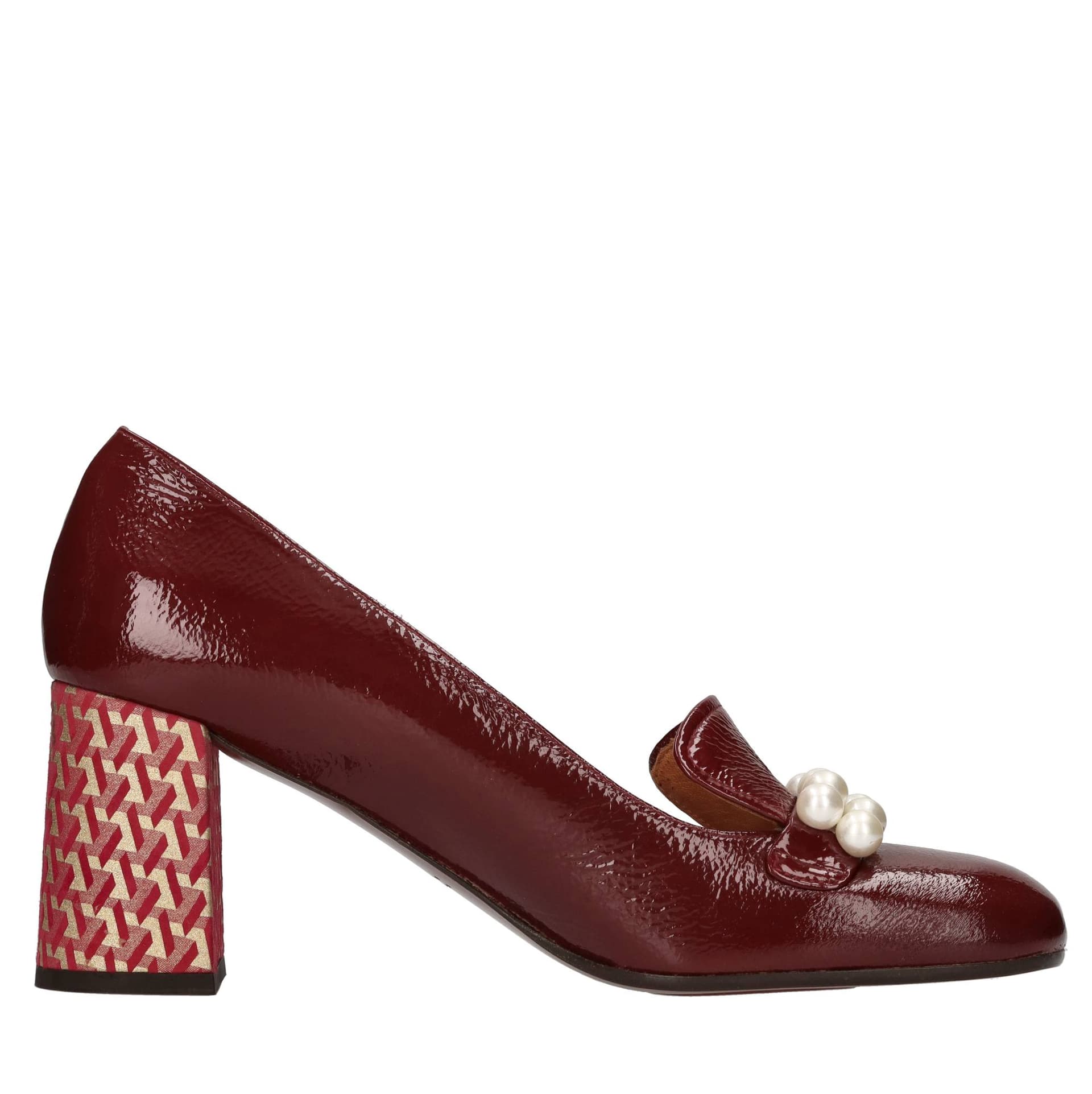 Chie Mihara  Scarpe basse Bordeaux - 3