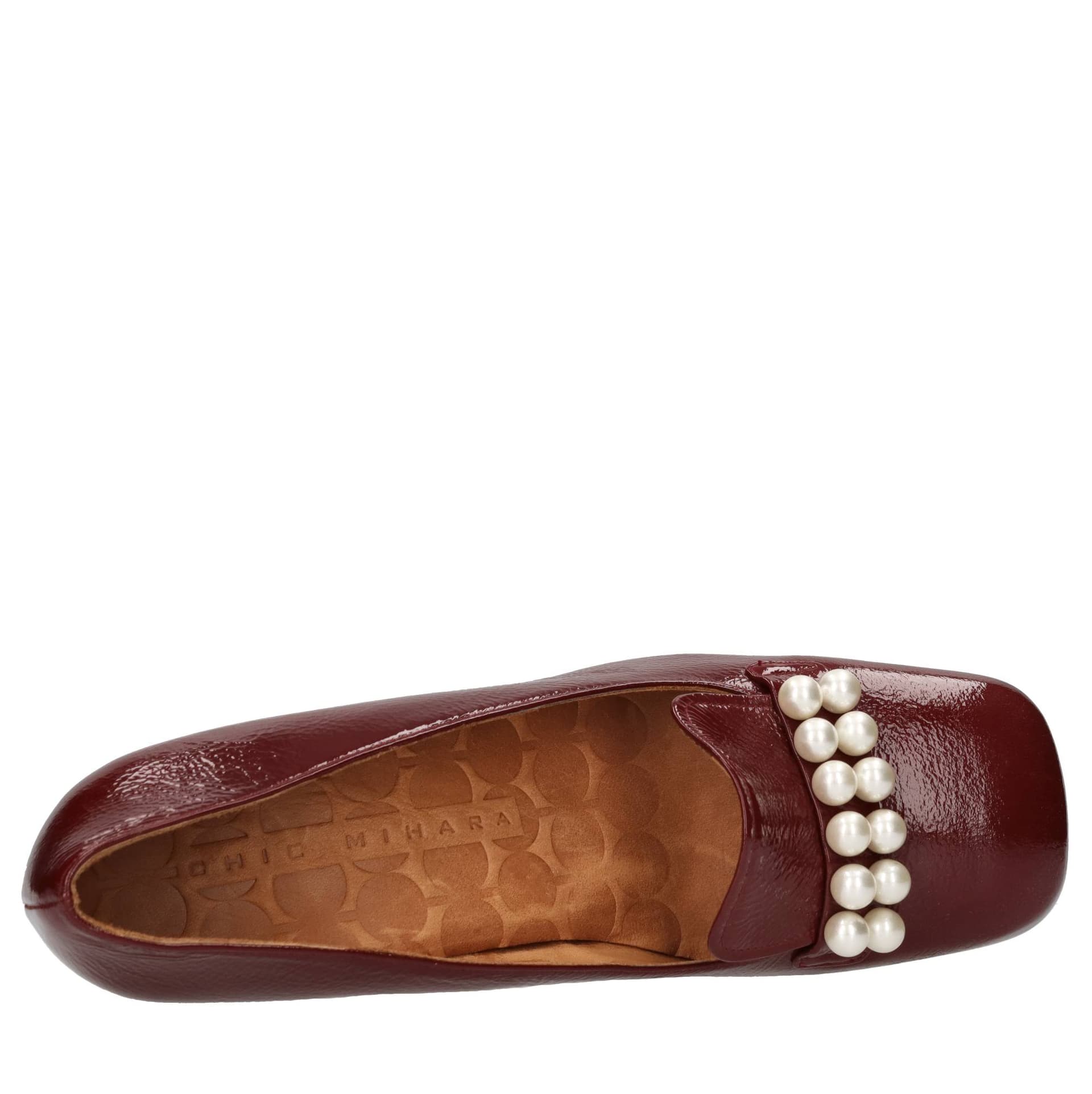 Chie Mihara  Scarpe basse Bordeaux - 5