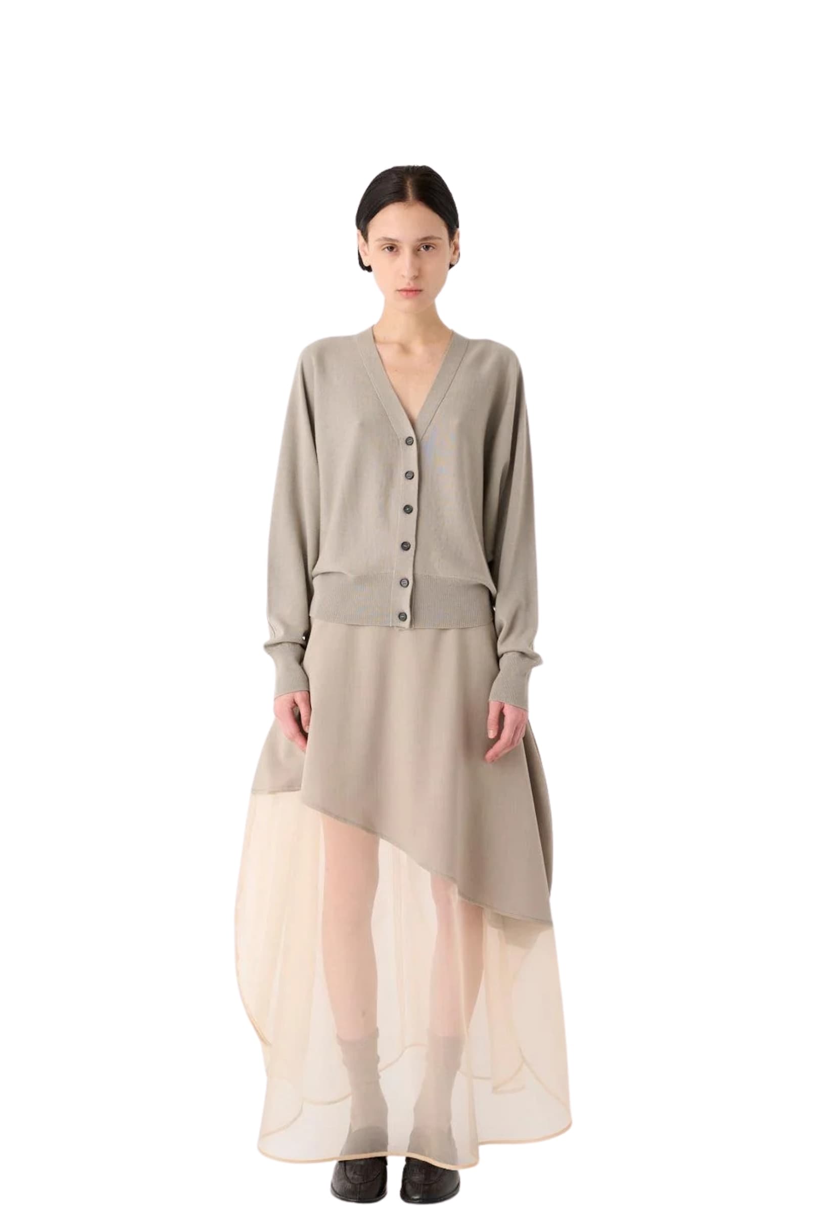 MEIMEIJ CARDIGAN  MANICA KIMONO - 2