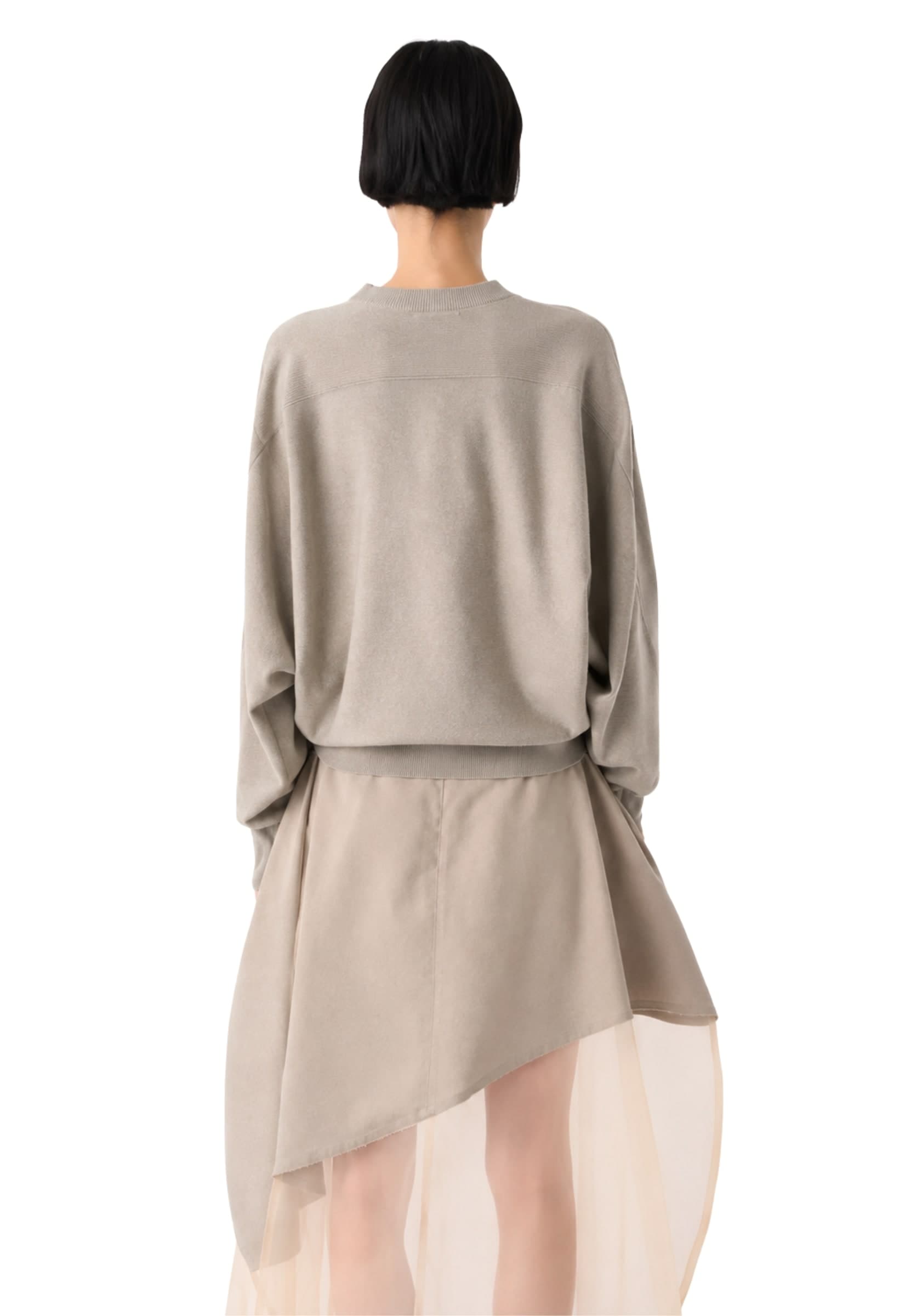 MEIMEIJ CARDIGAN  MANICA KIMONO - 3