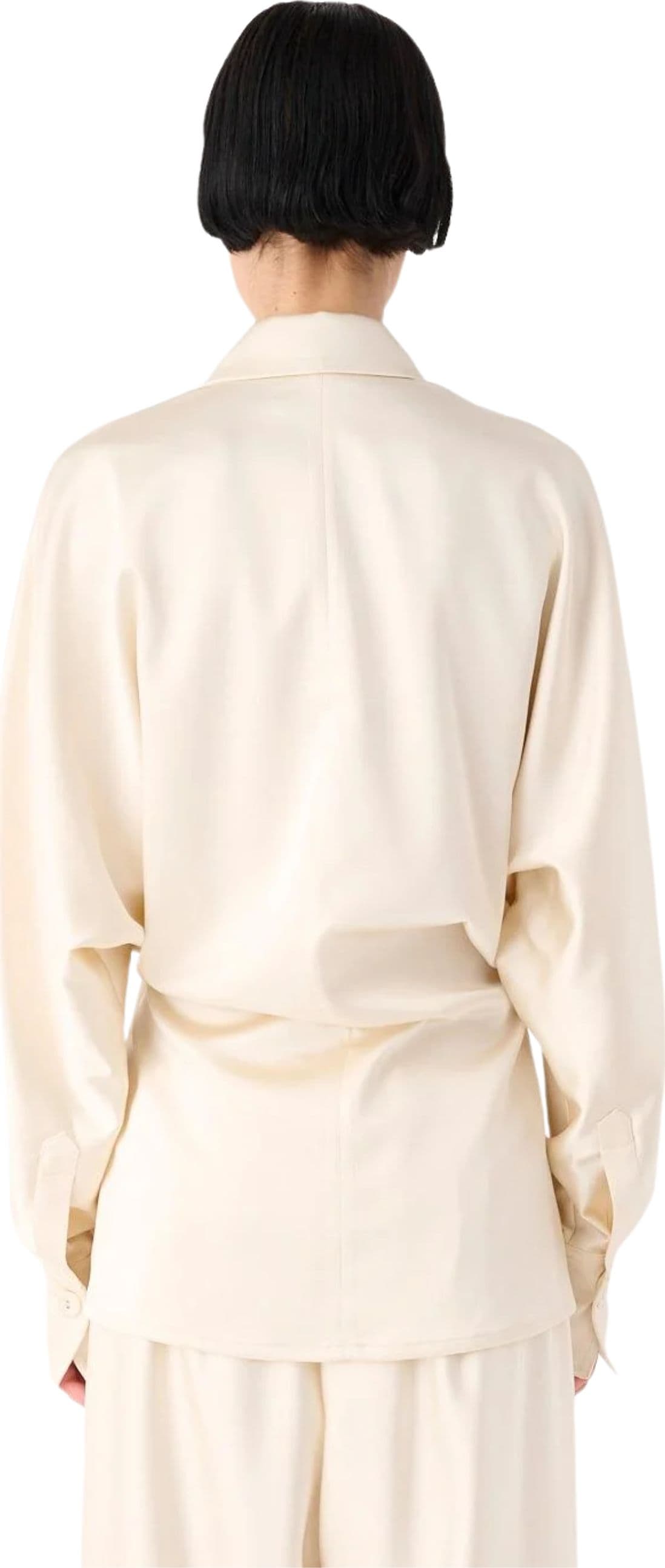 MEIMEIJ CAMICIA  CON COLLO REVERS - 3