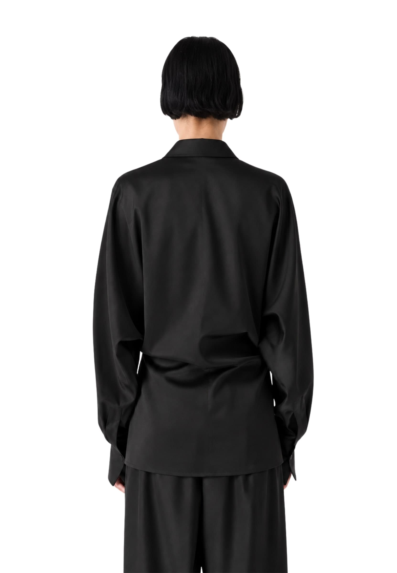 MEIMEIJ CAMICIA  CON COLLO REVERS - 2