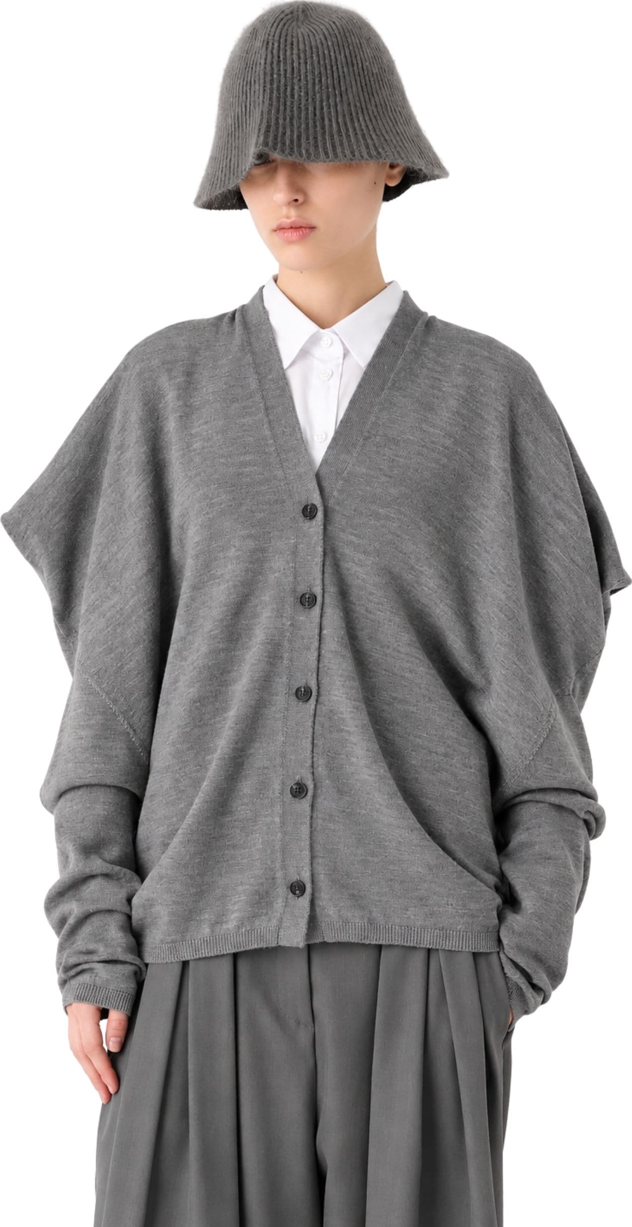 MEIMEIJ CARDIGAN - 2