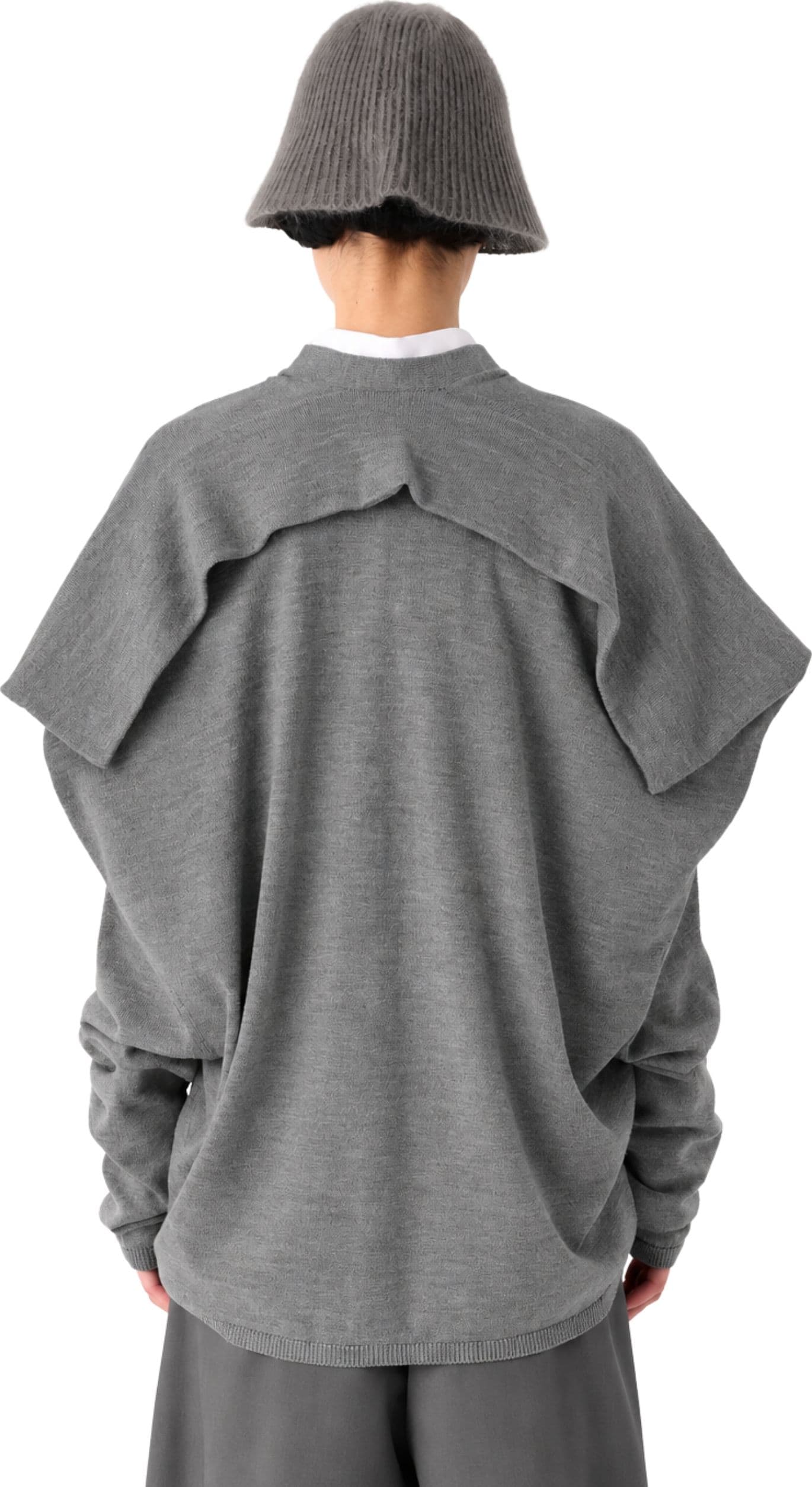 MEIMEIJ CARDIGAN - 3