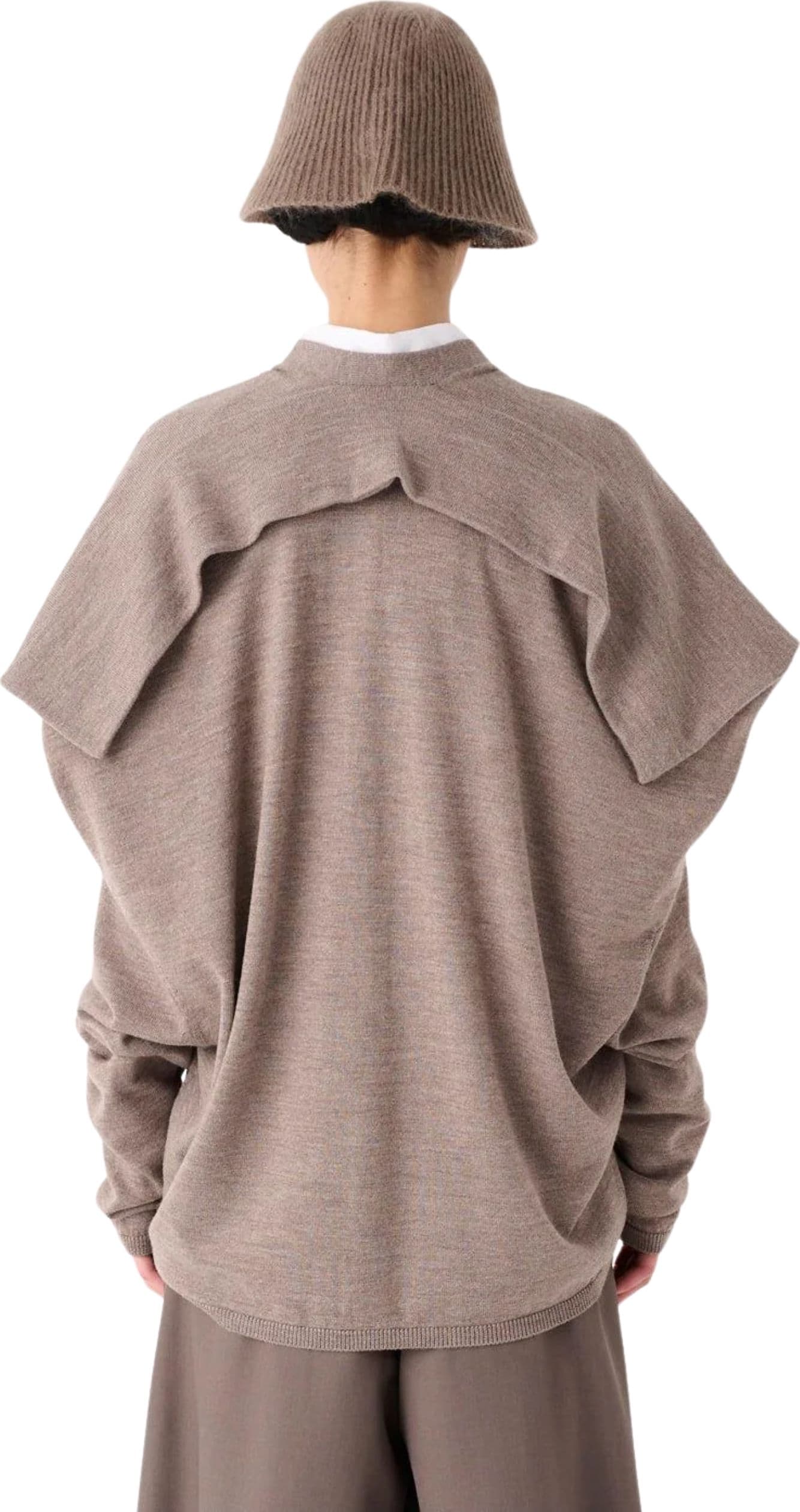MEIMEIJ CARDIGAN - 2
