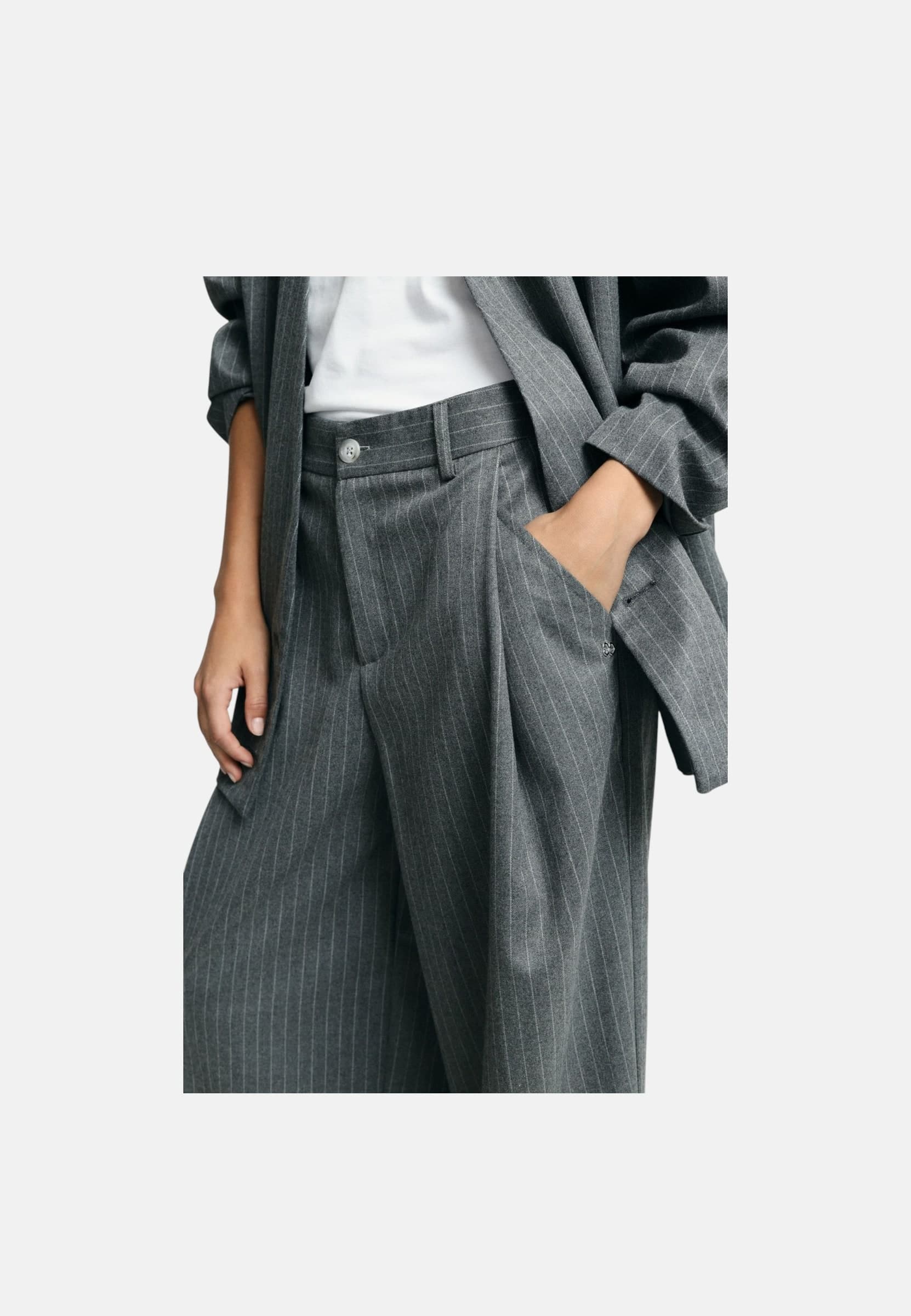 PLEASE Pantaloni Donna Please P3T5BOT000 - 3