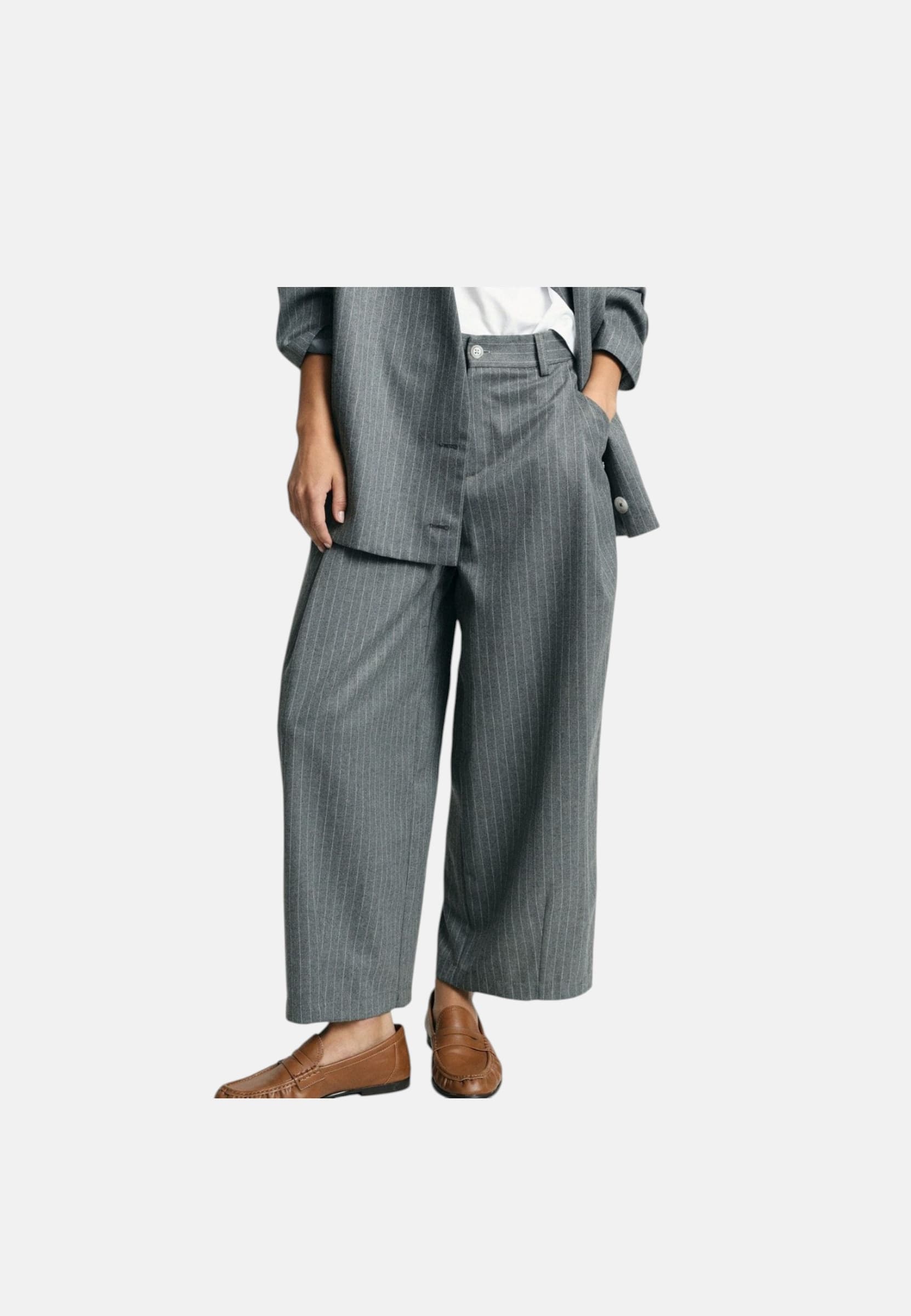 PLEASE Pantaloni Donna Please P3T5BOT000 - 4