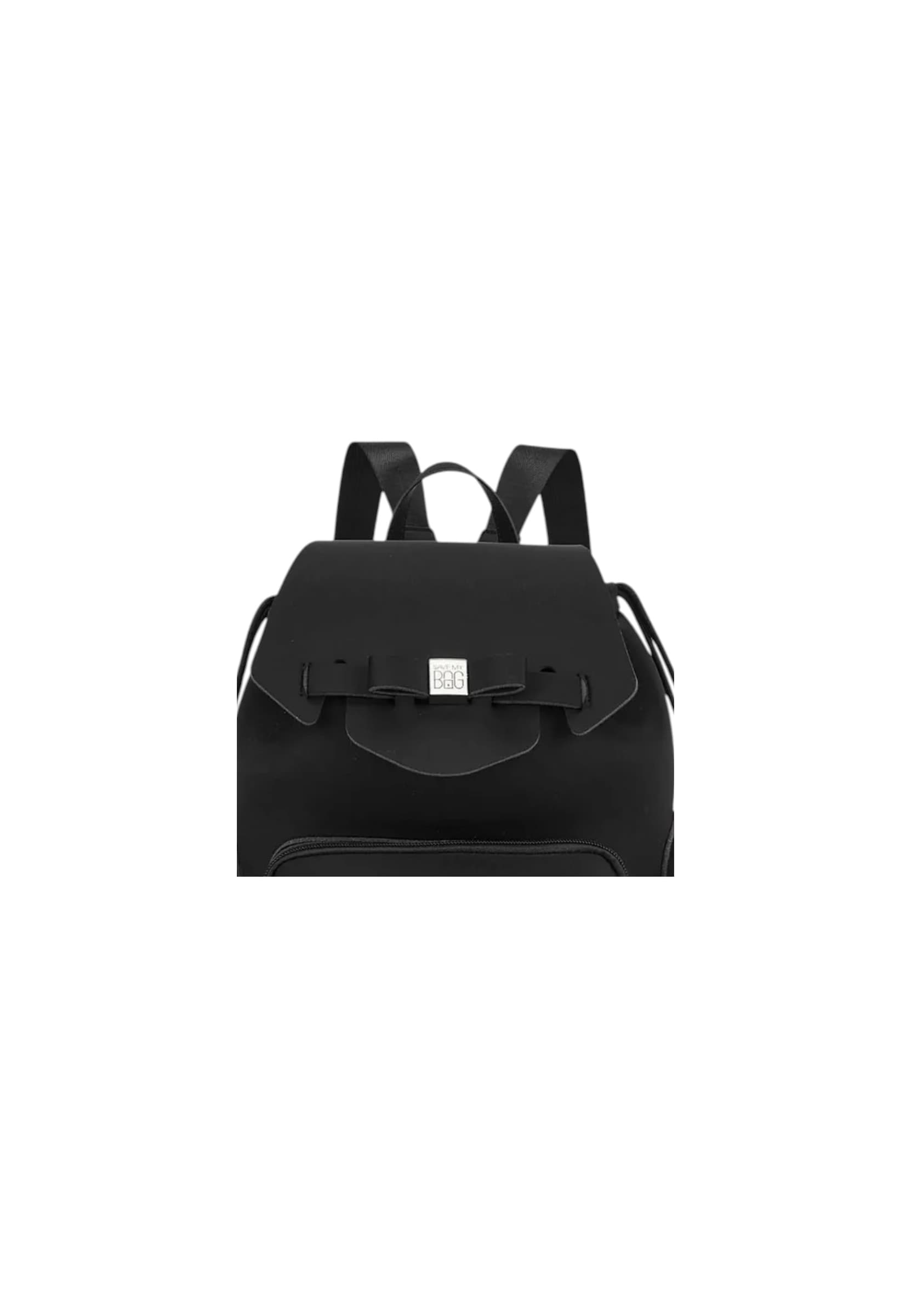 SAVE MY BAG Zaino Donna Save my Bag S62-TAYLOR-U-LY_NERO - 3
