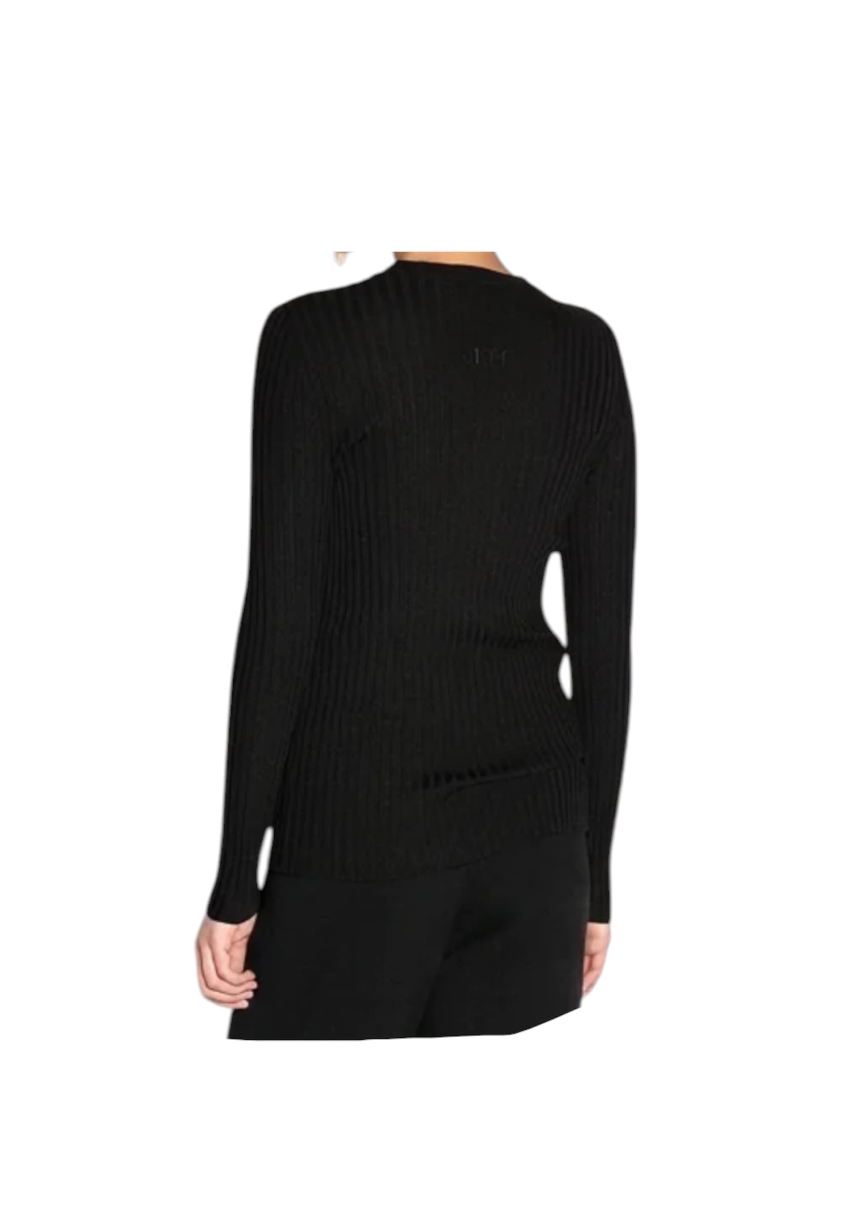 AKEP Maglia aderente Donna  a costine - 2