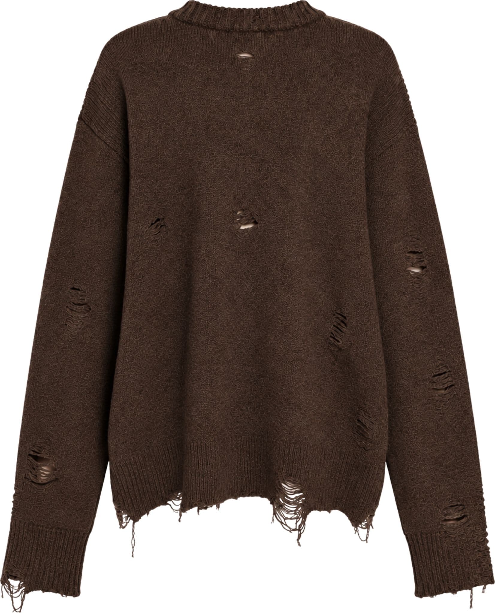 AKEP Pullover girocollo ricamato Akep - 2