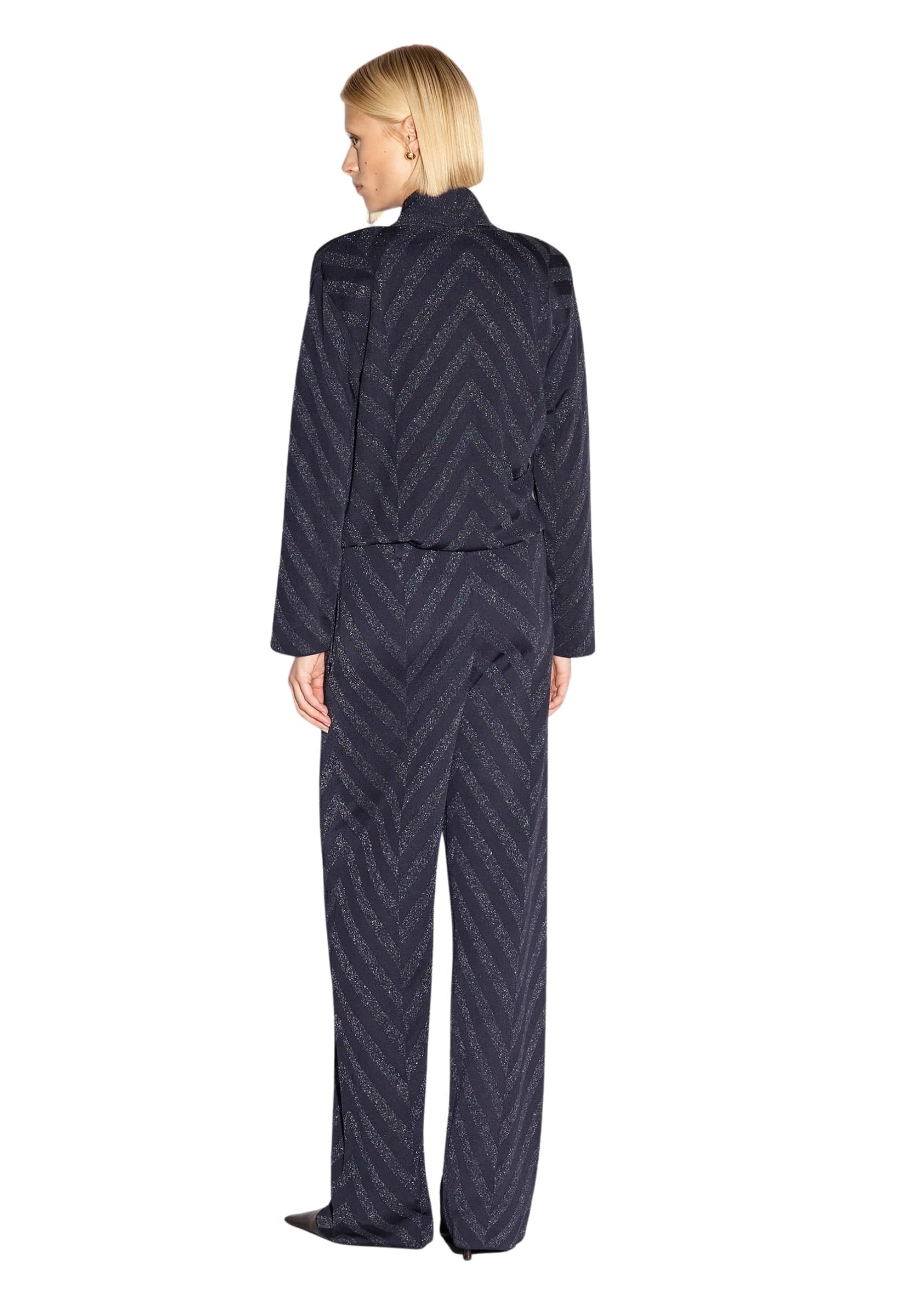 AKEP Camicia vestaglia  lurex Akep - 2