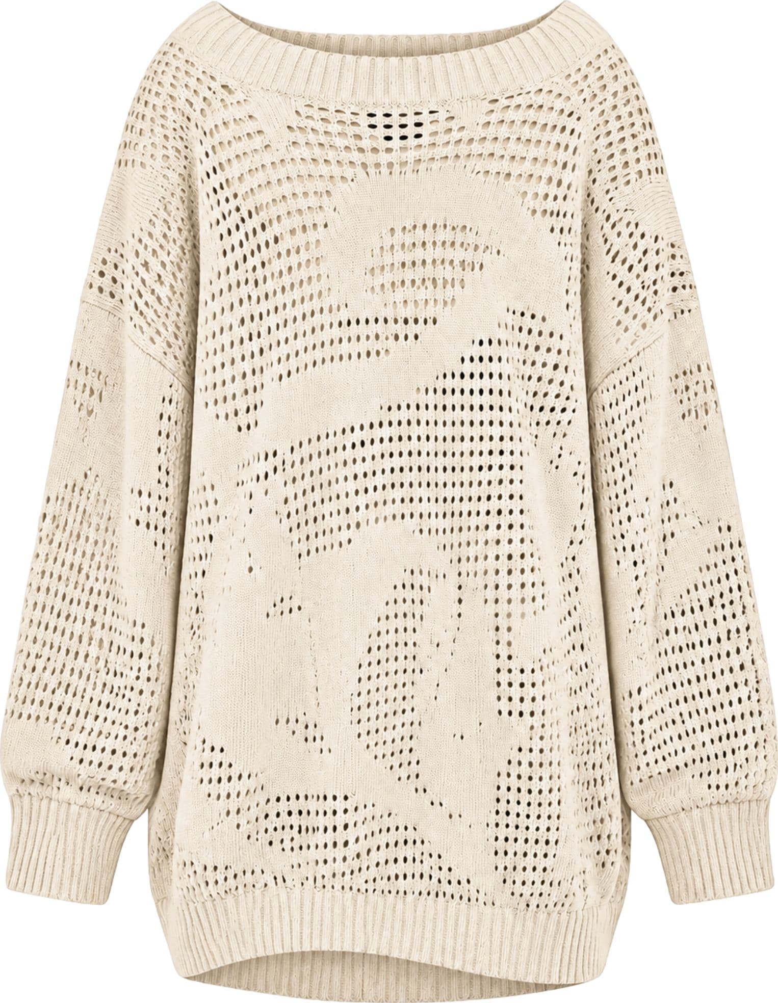 AKEP Pullover  scollo a V Akep in cotone e cashmere - 2