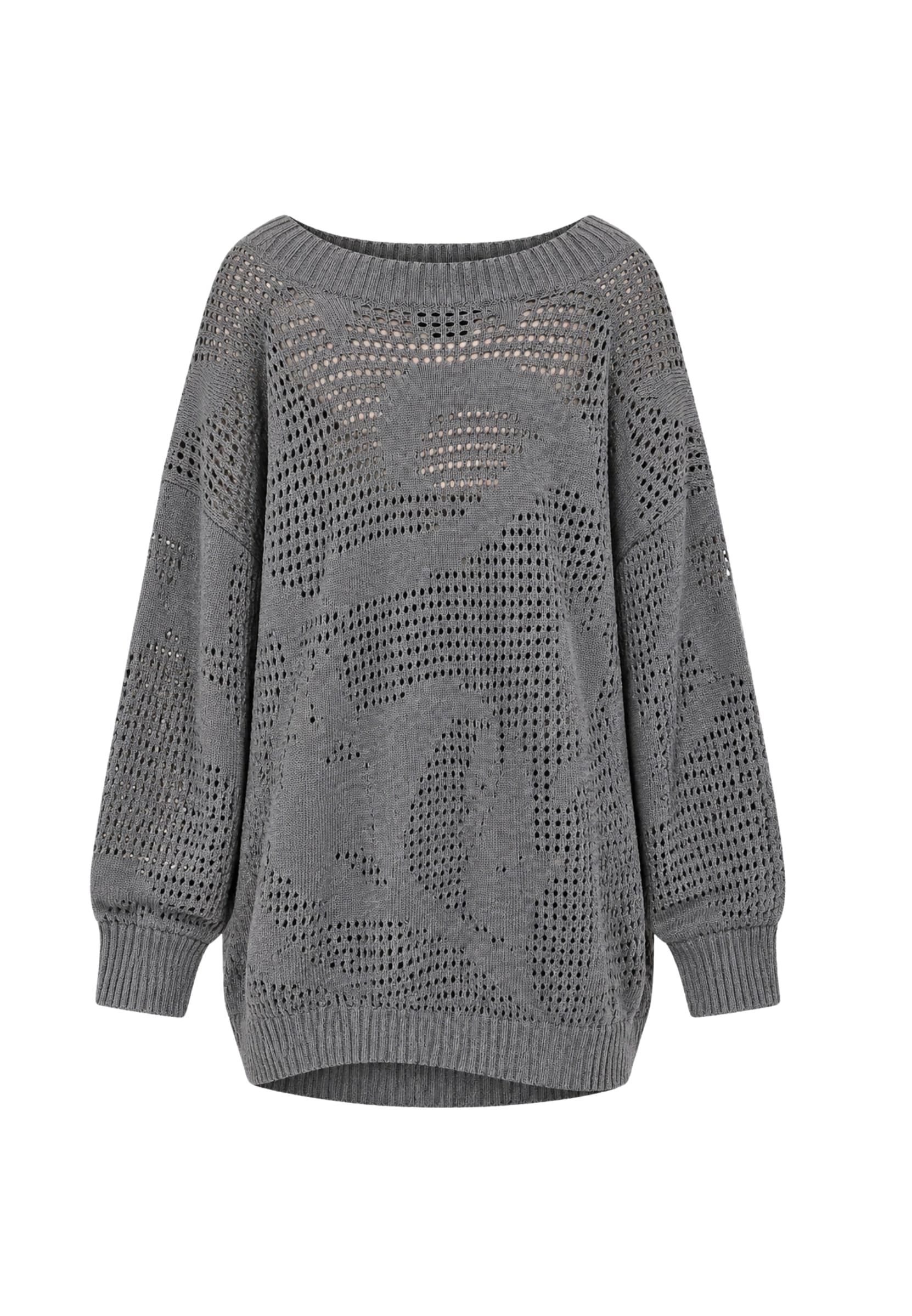 AKEP Pullover  scollo a V Akep in cotone e cashmere - 2