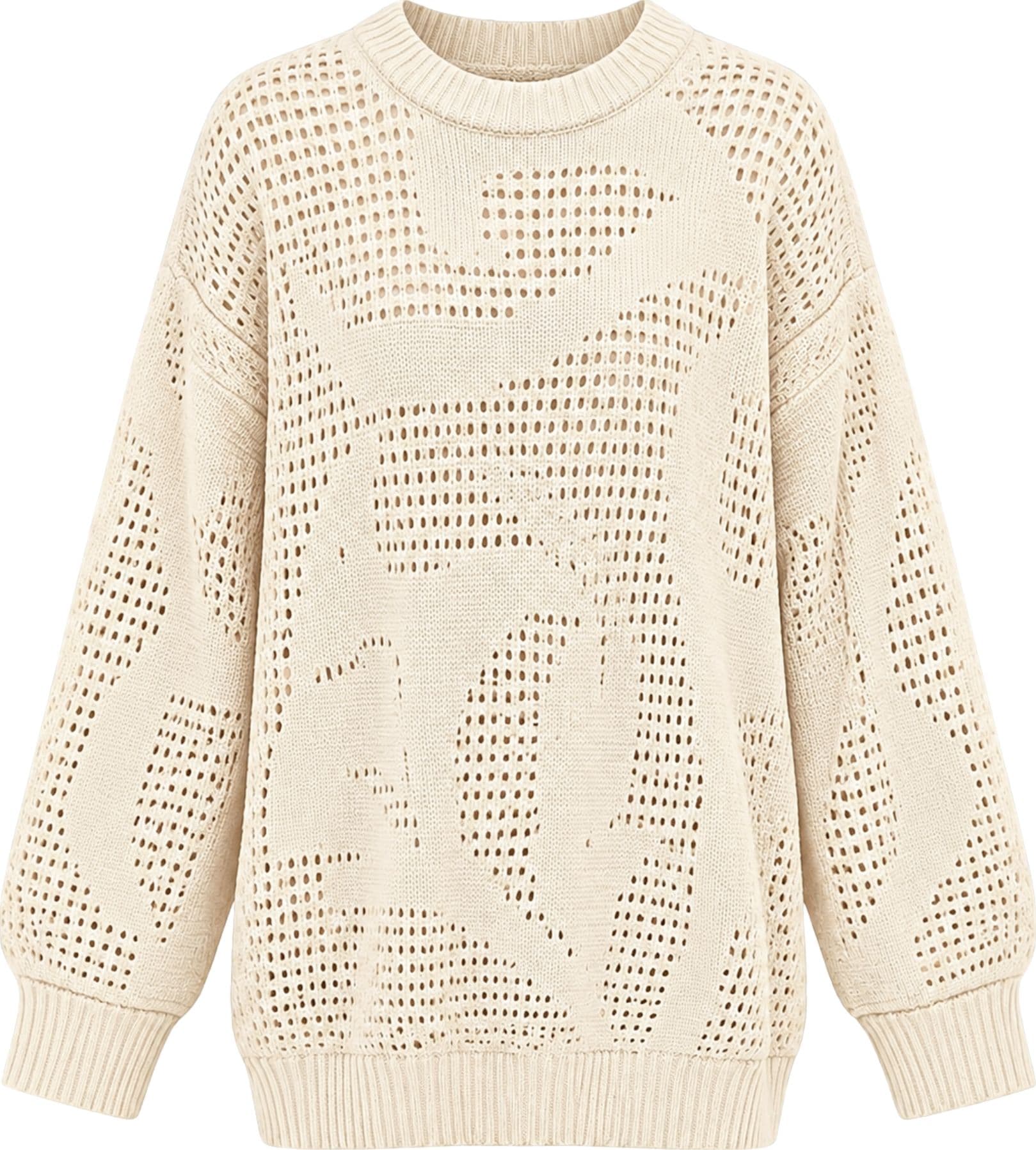 AKEP Pullover girocollo Akep in cotone e cashmere - 2