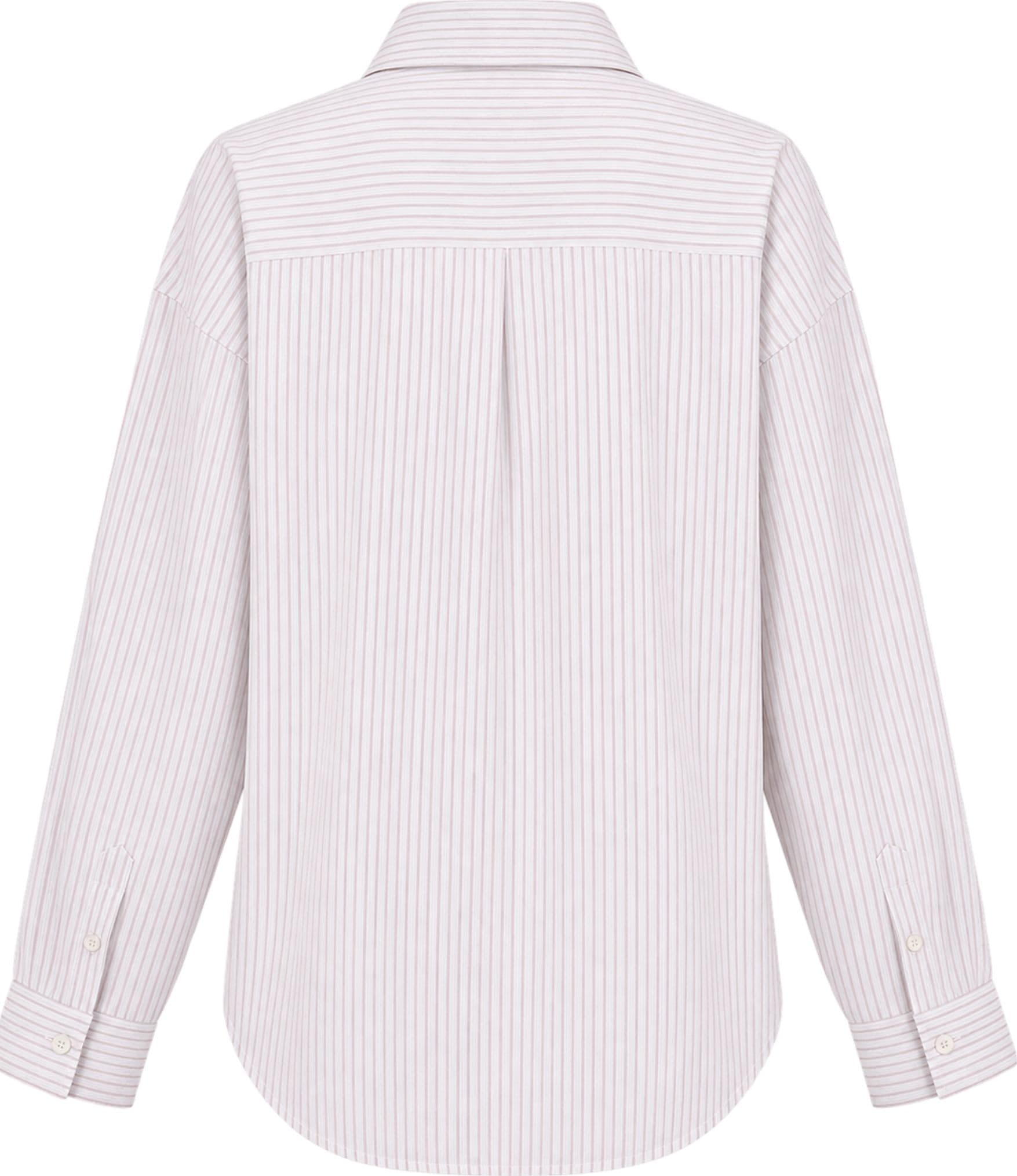 AKEP Camicia oversize   a righe Akep - 2