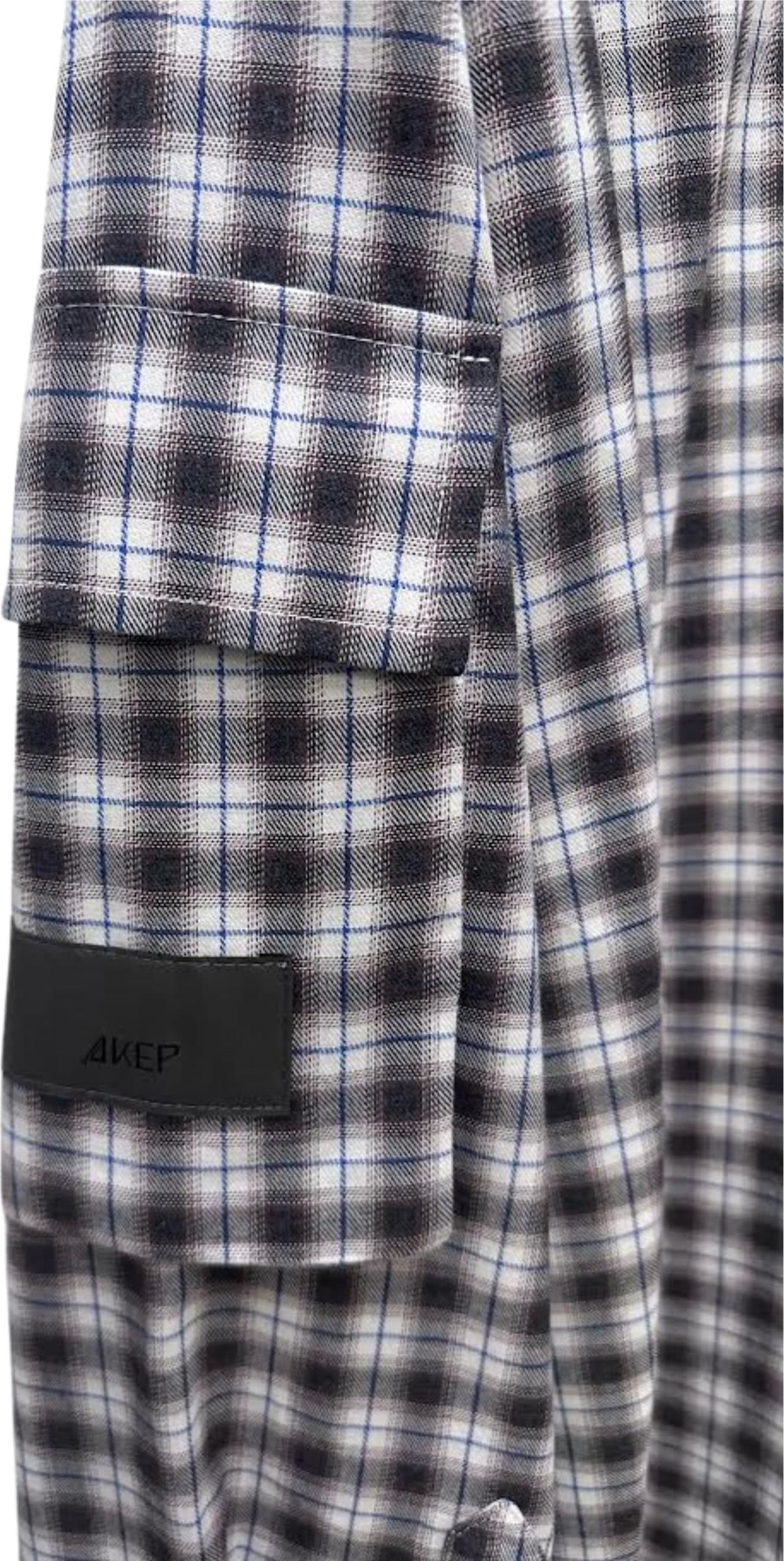 AKEP CAMICIA  COURTNEY Akep OVERSIZE - 3