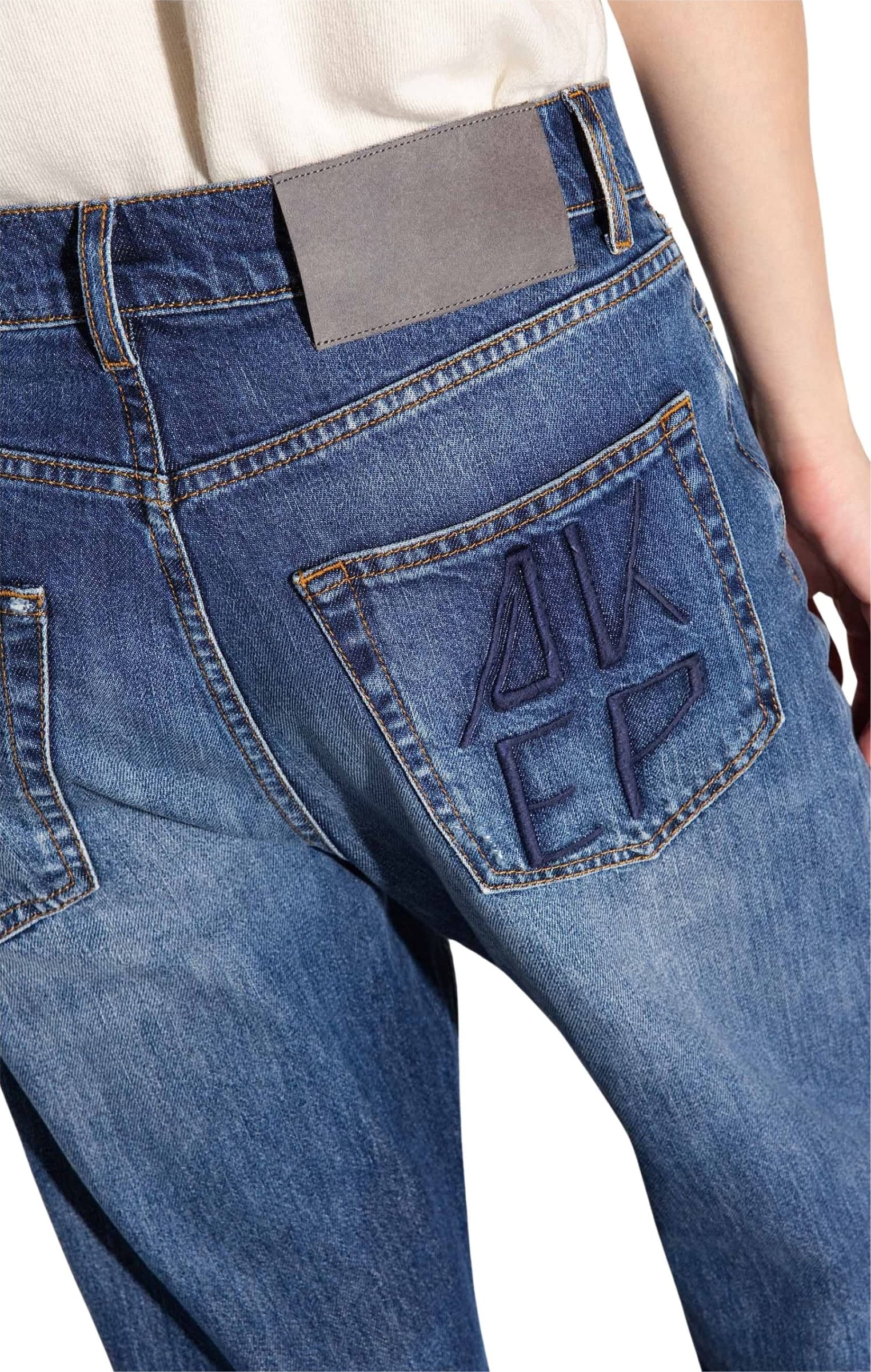 AKEP Jeans dritto 5 tasche Akep - 3